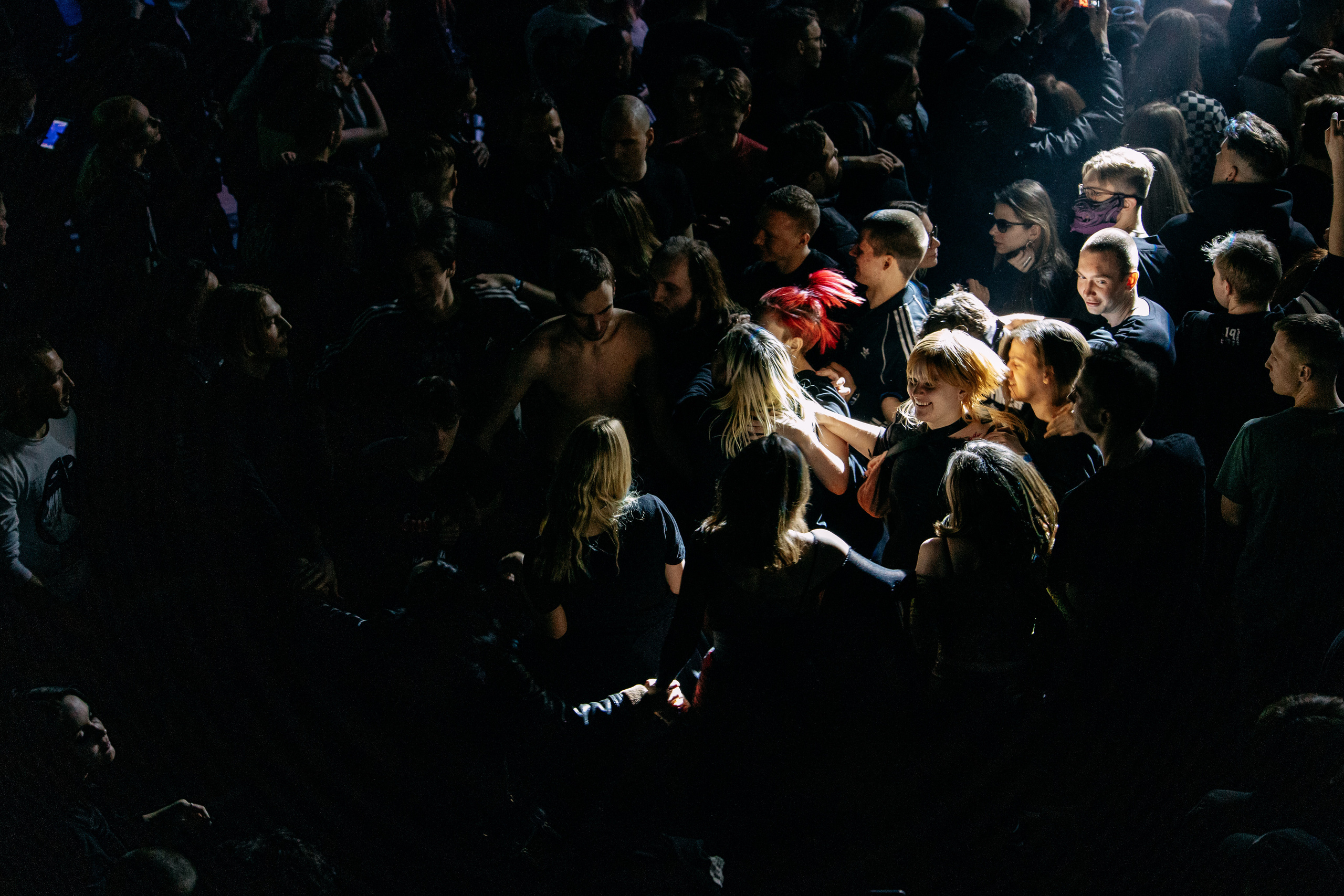 CRIMEWAVE XII. Фото и видео съемка. Андрей Ионов