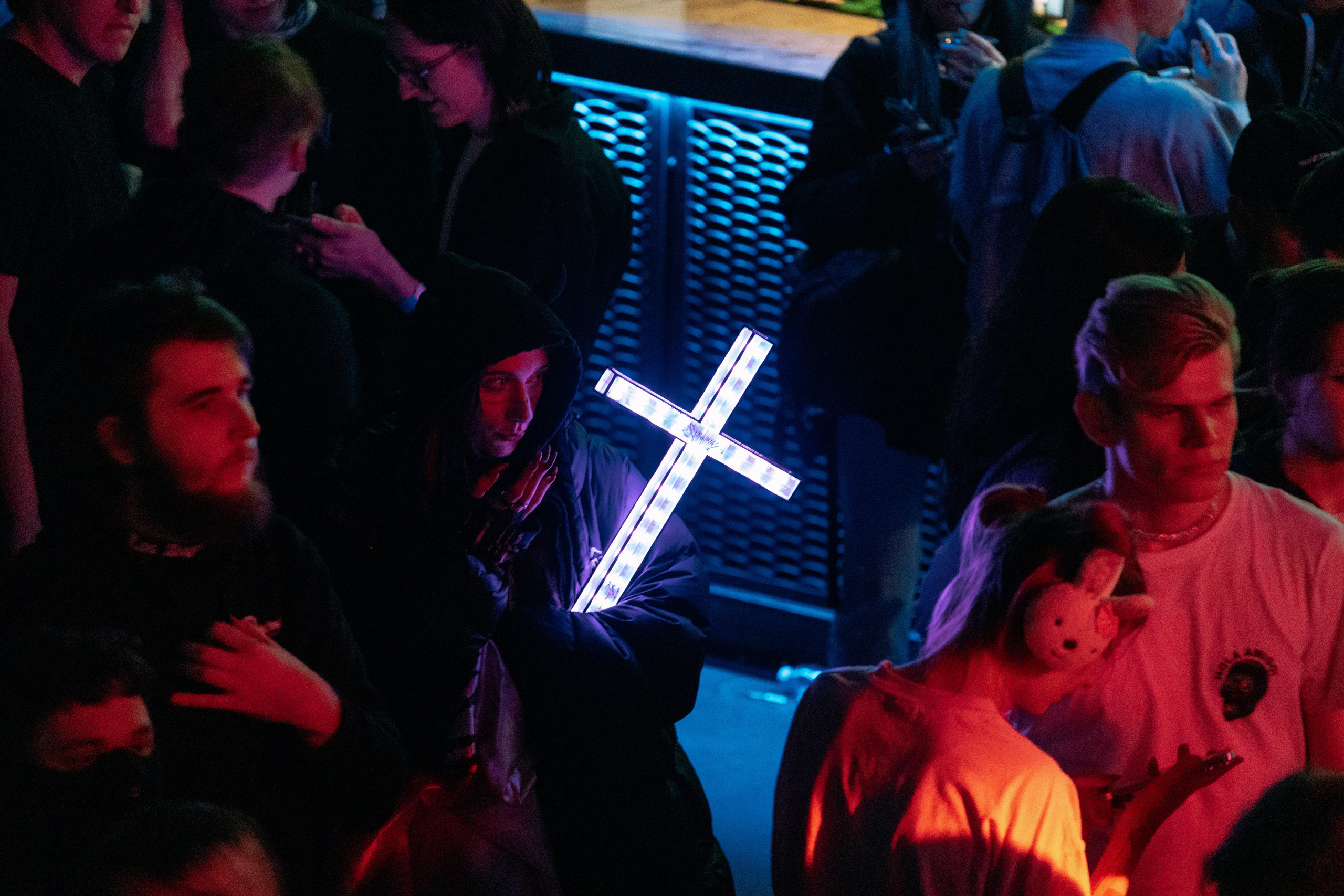 CRIMEWAVE XII. Фото и видео съемка. Андрей Ионов