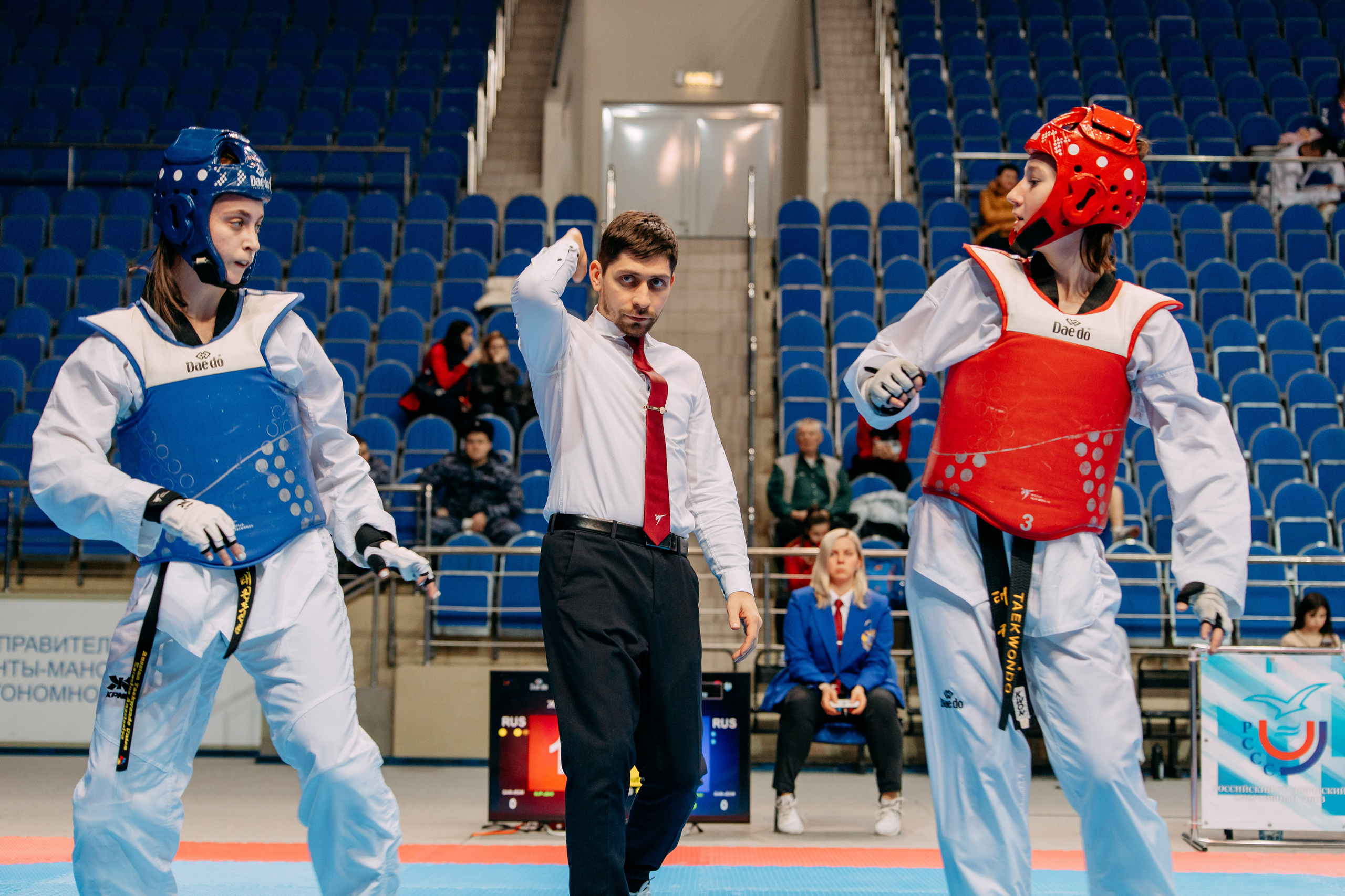 Кубок студентов тхэквондо. Фото и видео съемка. Андрей Ионов