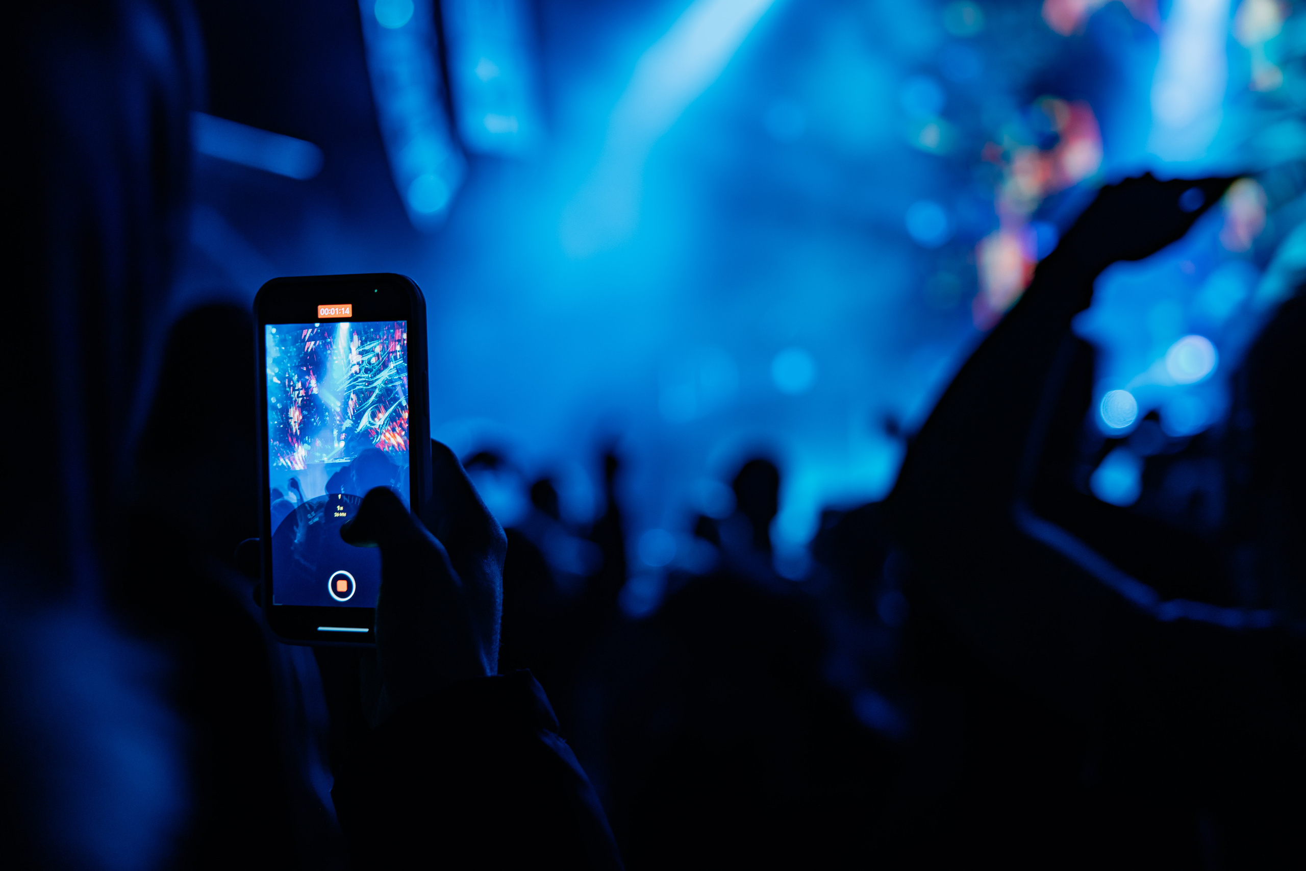 CRIMEWAVE XII. Фото и видео съемка. Андрей Ионов