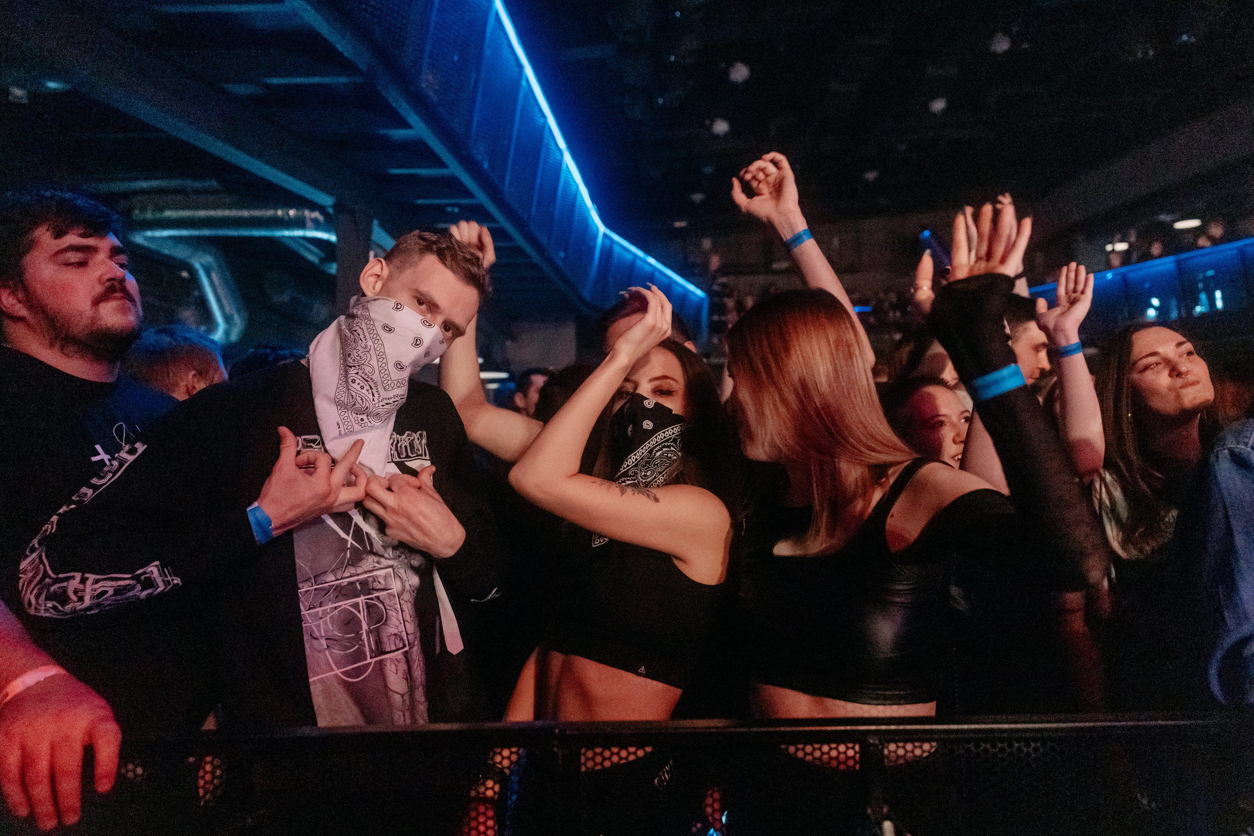 CRIMEWAVE XII. Фото и видео съемка. Андрей Ионов