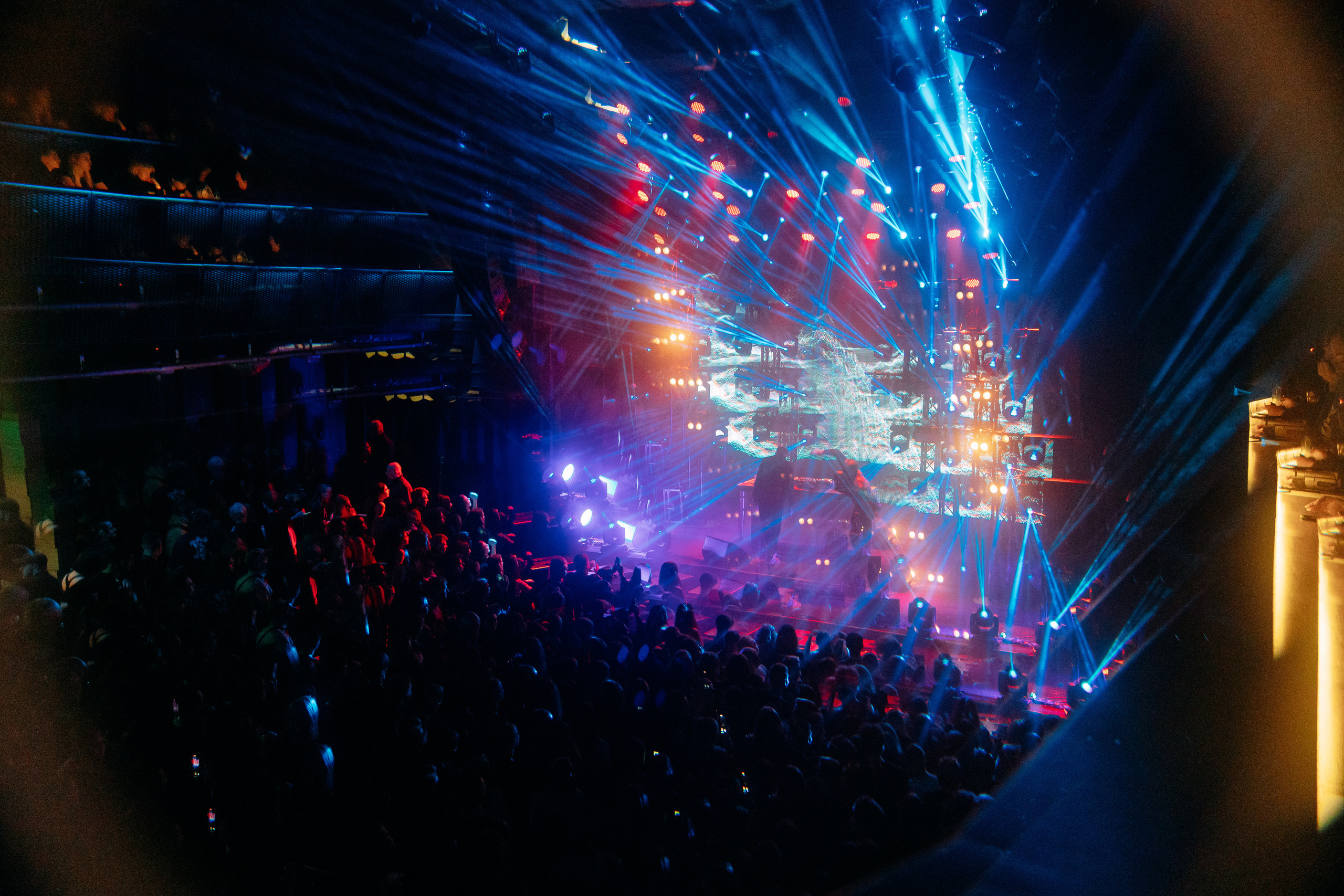 CRIMEWAVE XII. Фото и видео съемка. Андрей Ионов