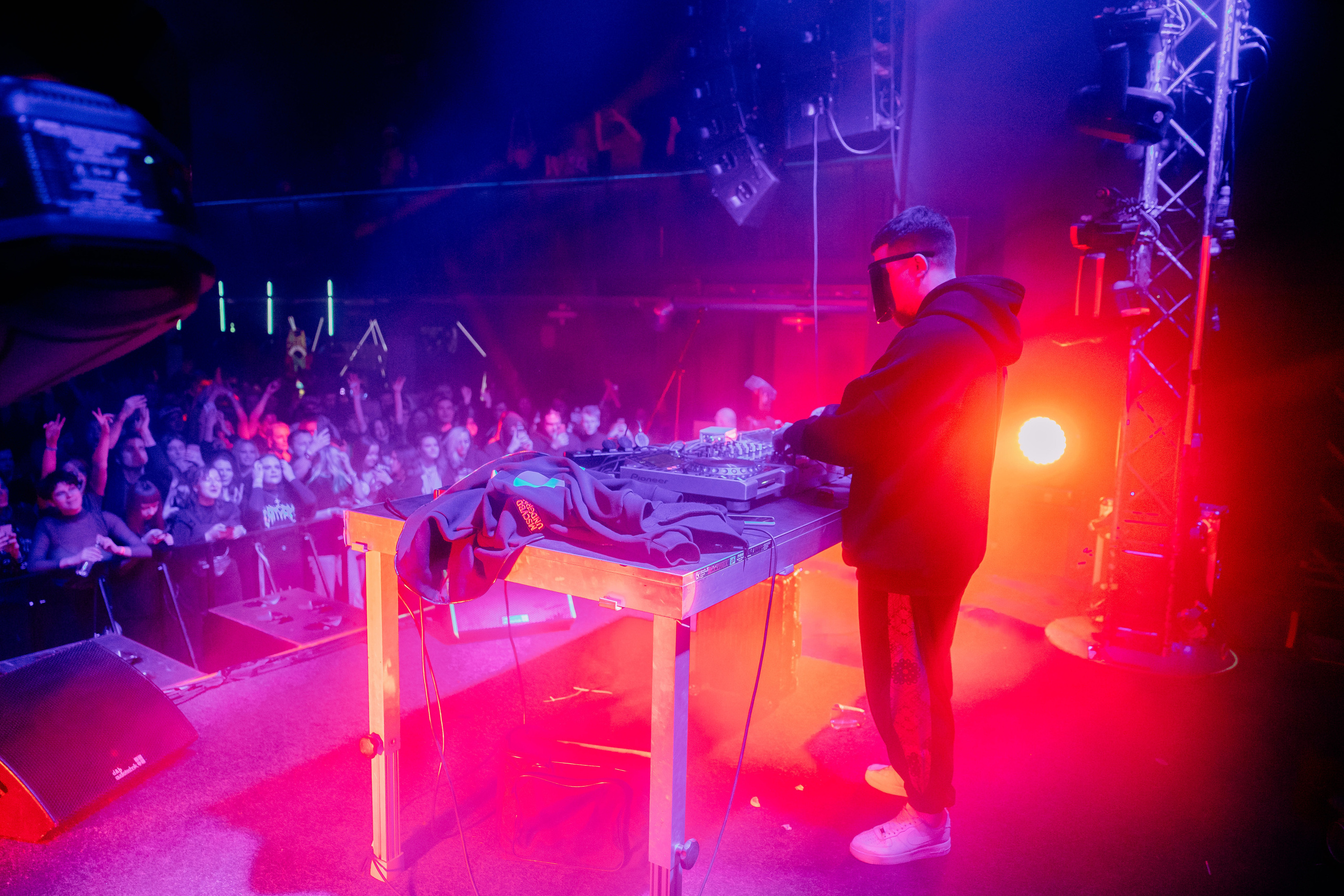 CRIMEWAVE XII. Фото и видео съемка. Андрей Ионов