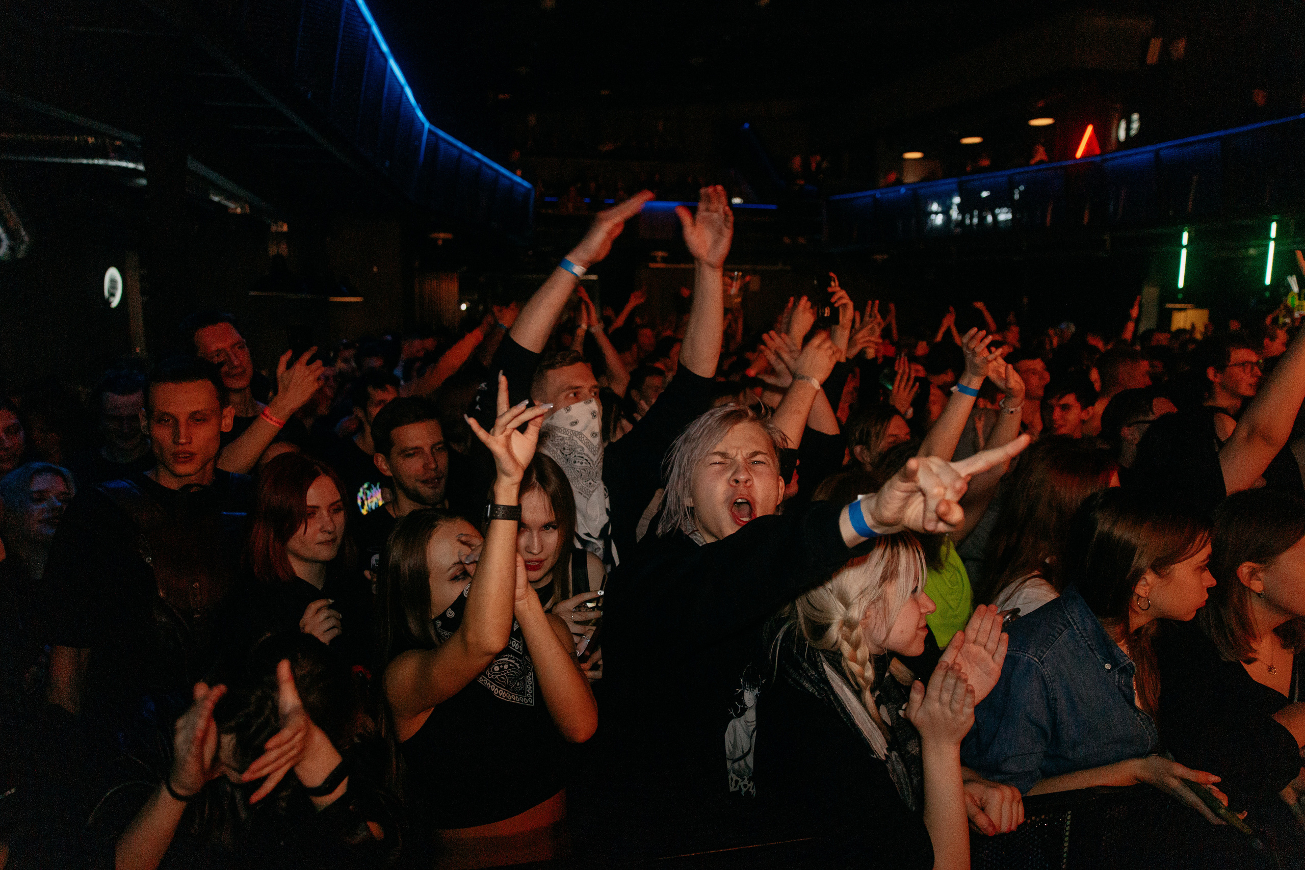 CRIMEWAVE XII. Фото и видео съемка. Андрей Ионов