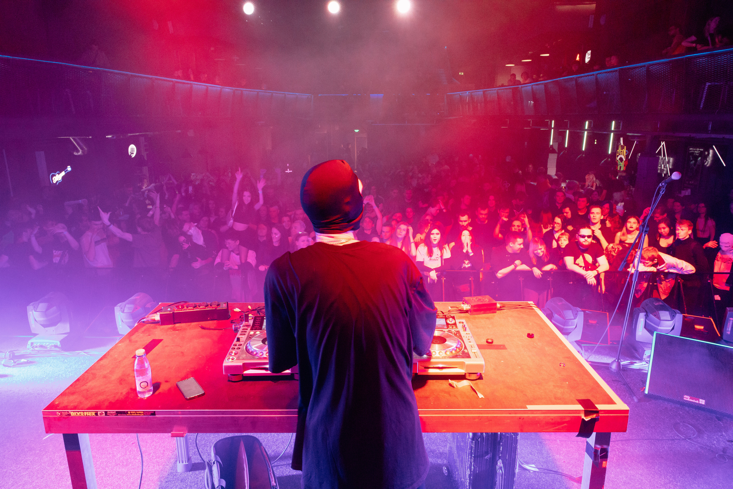 CRIMEWAVE XII. Фото и видео съемка. Андрей Ионов