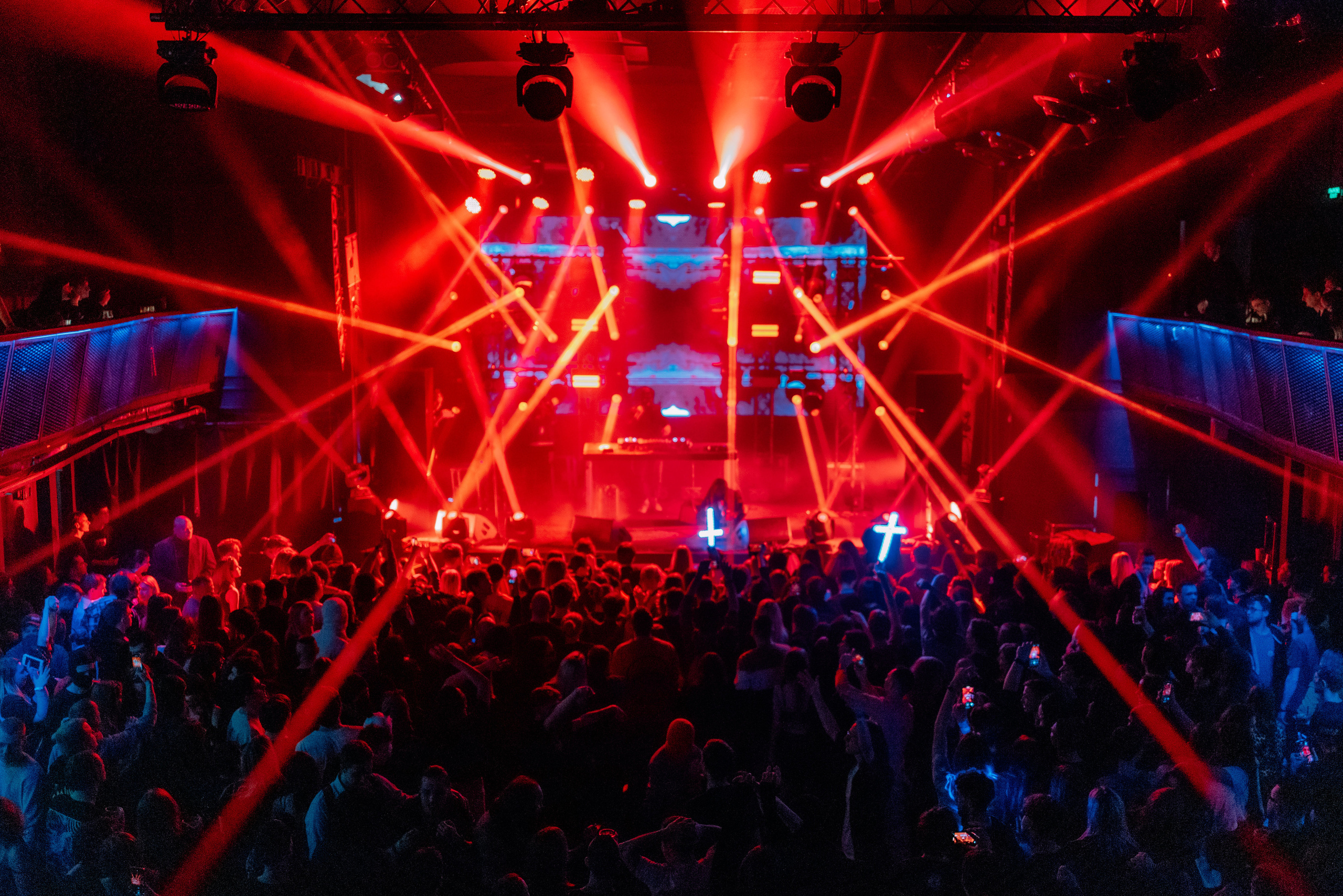 CRIMEWAVE XII. Фото и видео съемка. Андрей Ионов