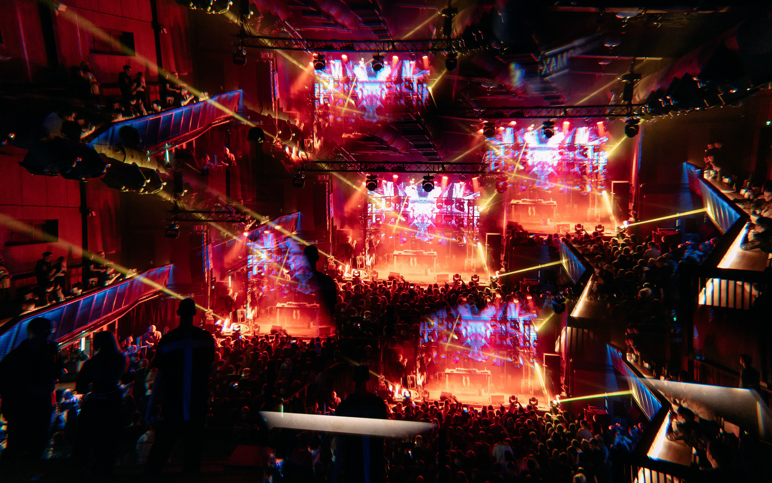 CRIMEWAVE XII. Фото и видео съемка. Андрей Ионов