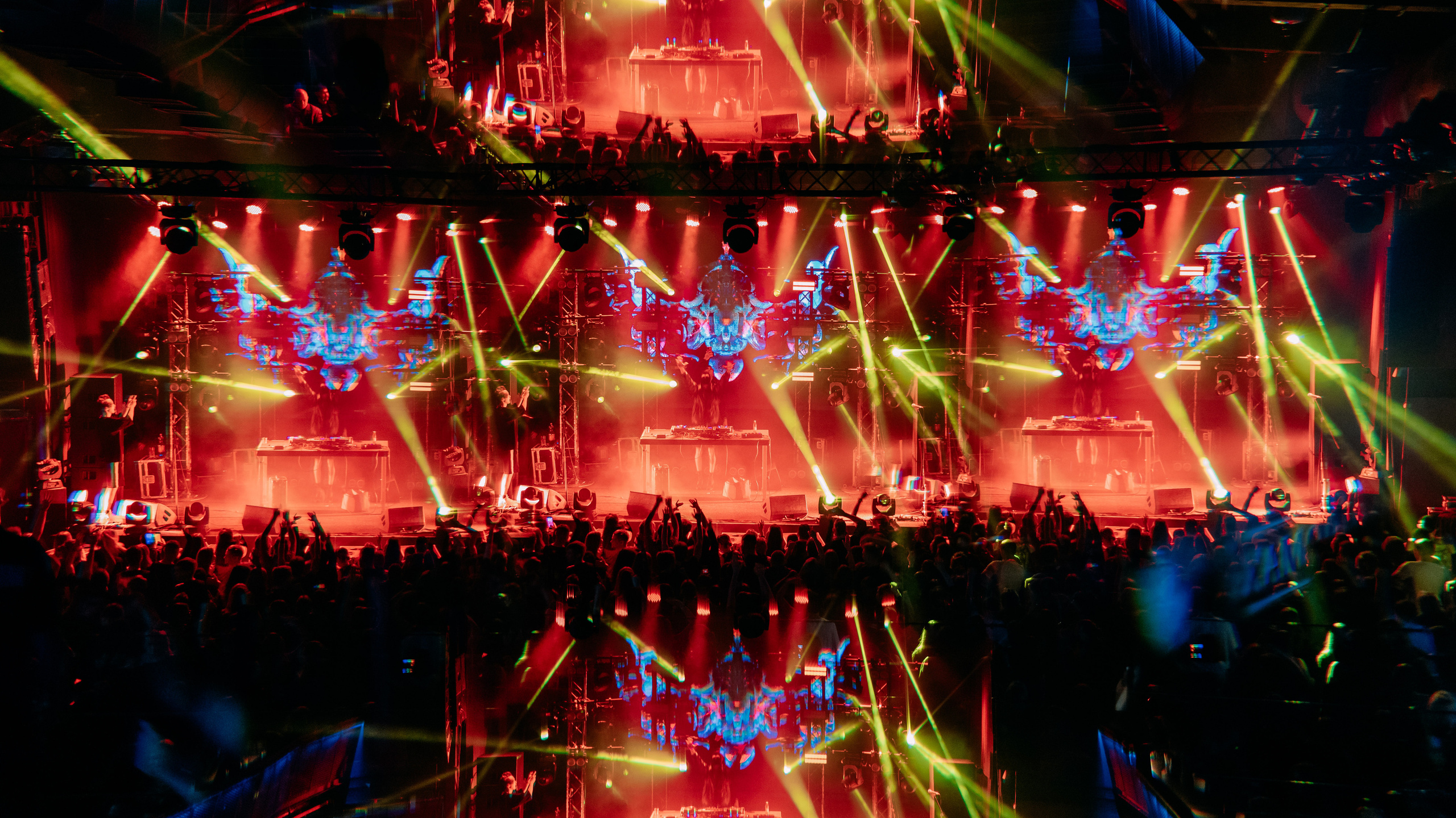 CRIMEWAVE XII. Фото и видео съемка. Андрей Ионов