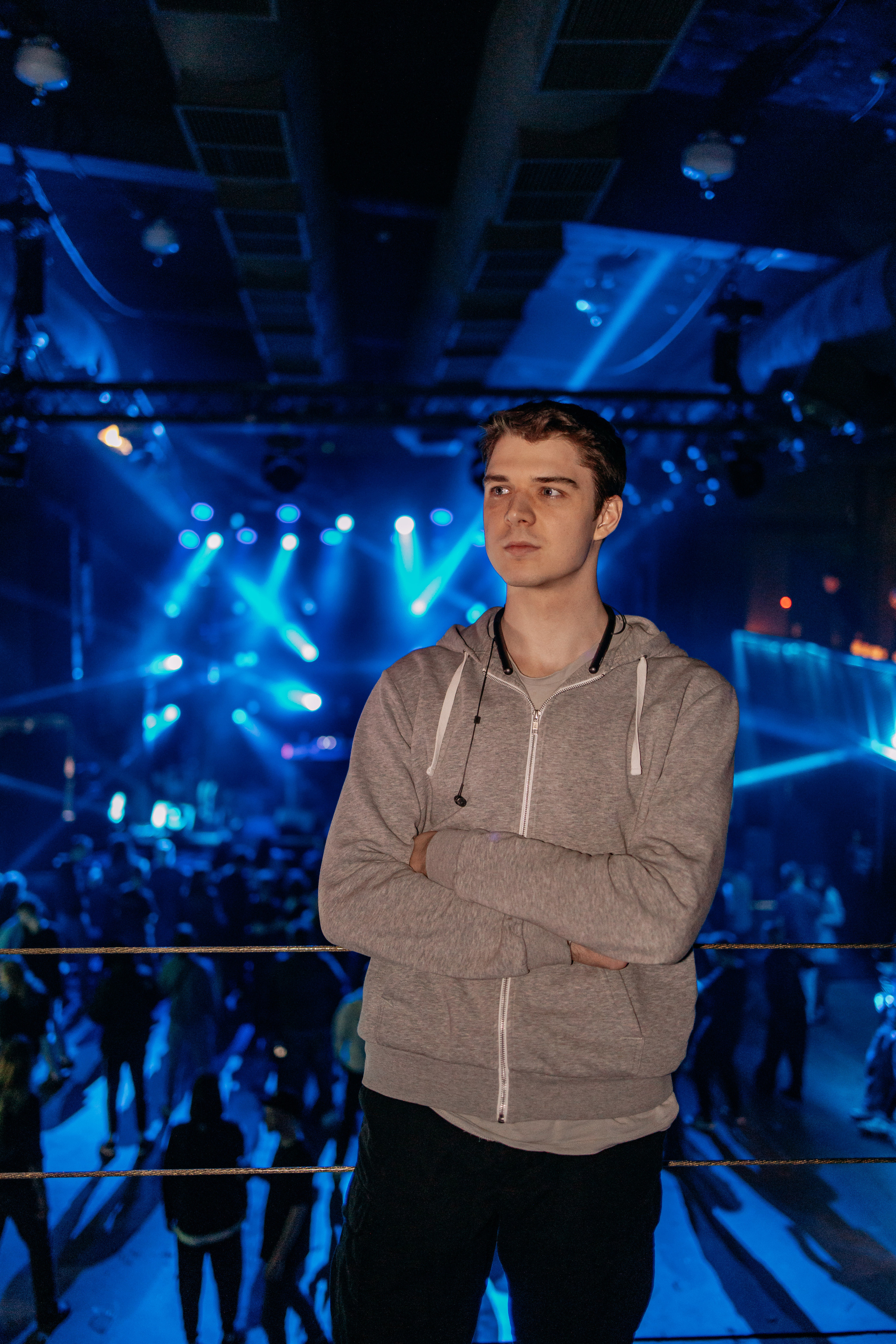 CRIMEWAVE XII. Фото и видео съемка. Андрей Ионов