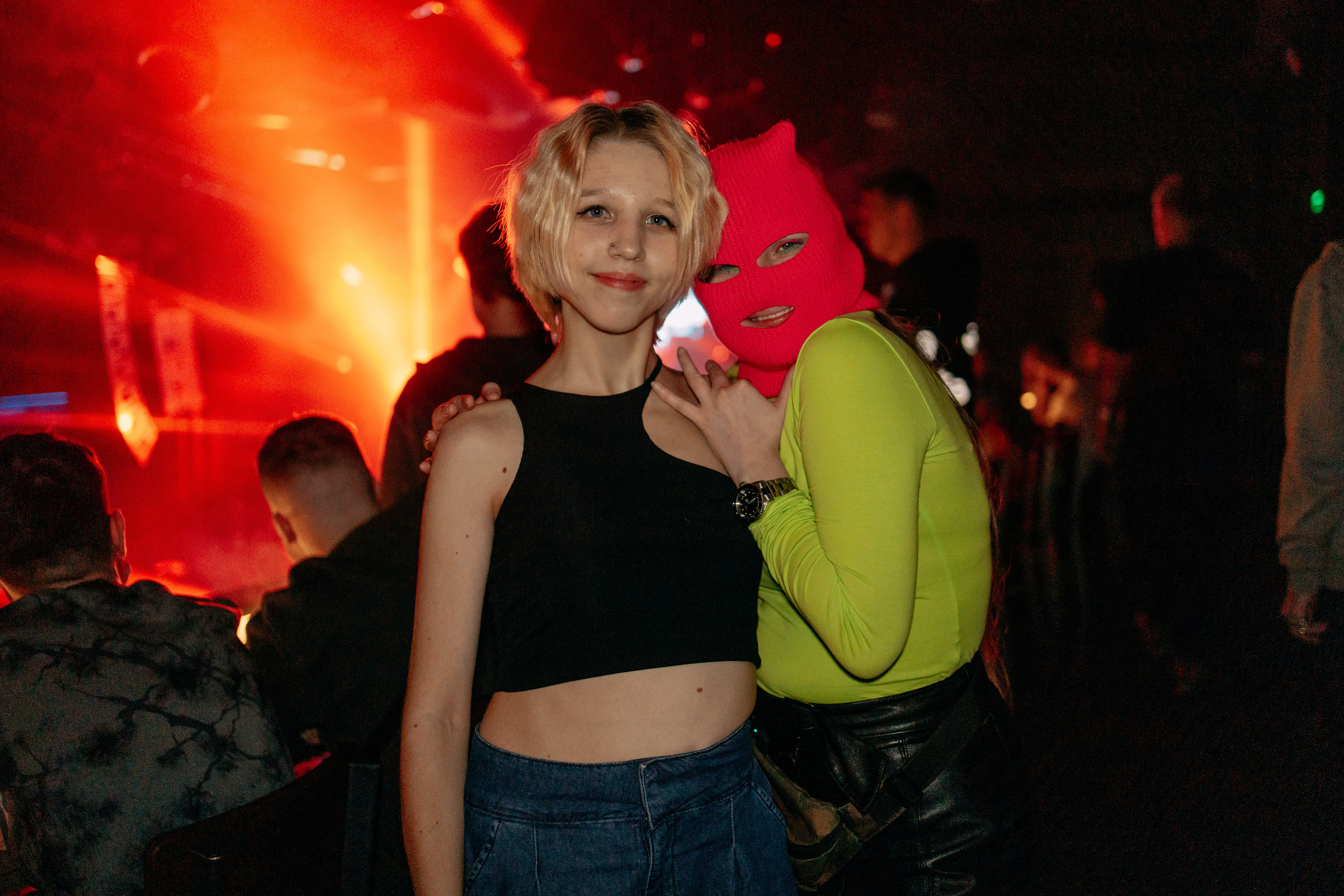 CRIMEWAVE XII. Фото и видео съемка. Андрей Ионов