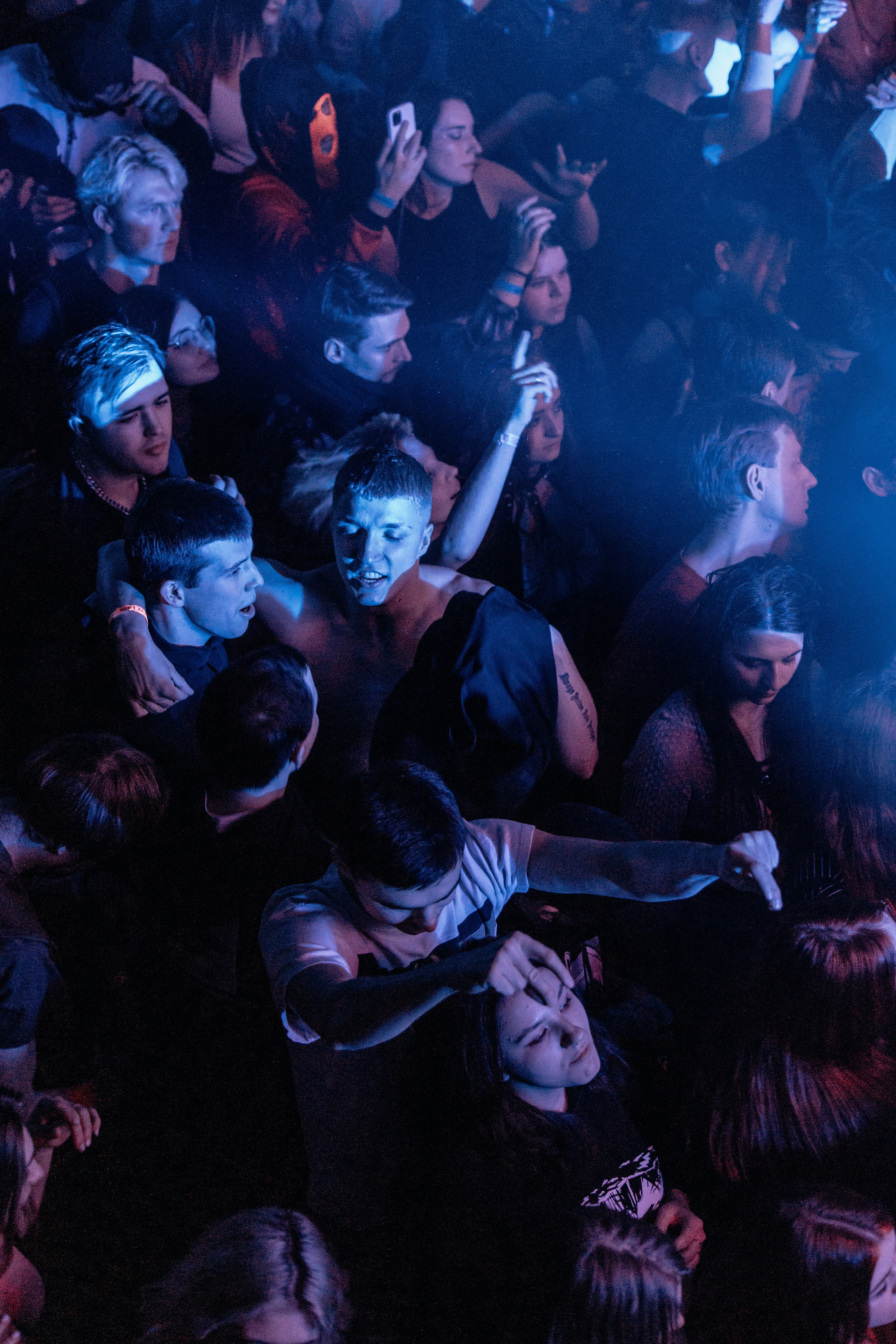 CRIMEWAVE XII. Фото и видео съемка. Андрей Ионов