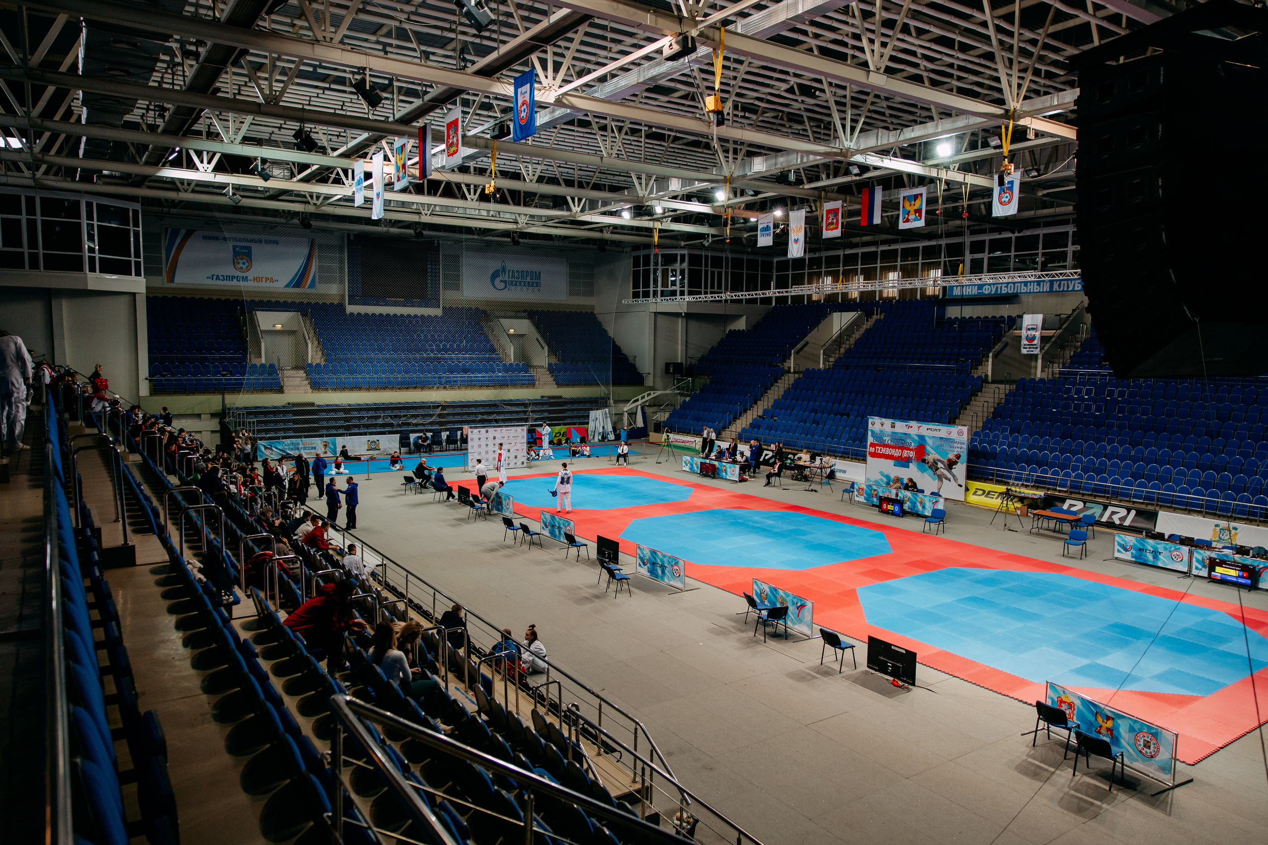 Кубок студентов тхэквондо. Фото и видео съемка. Андрей Ионов