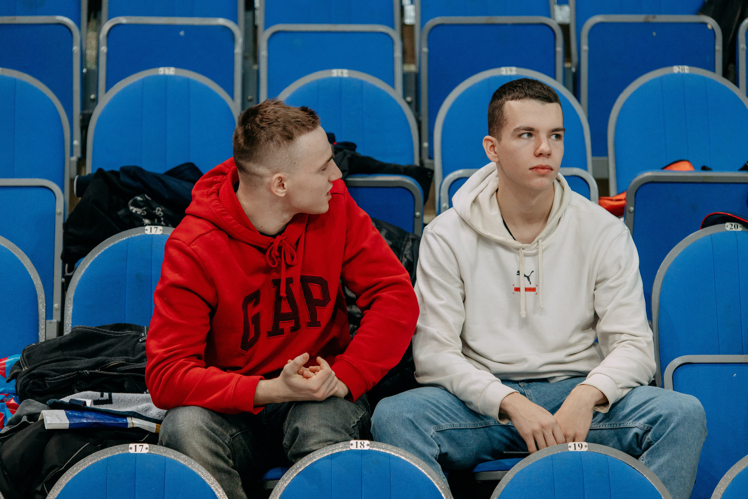 Кубок студентов тхэквондо. Фото и видео съемка. Андрей Ионов