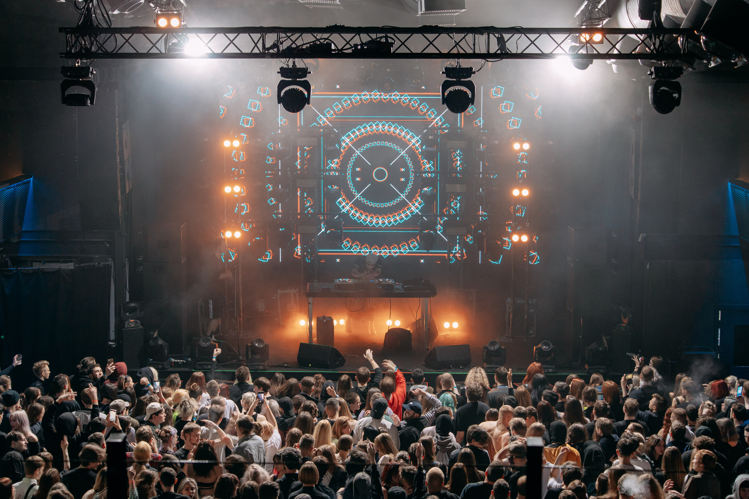 CRIMEWAVE XII. Фото и видео съемка. Андрей Ионов