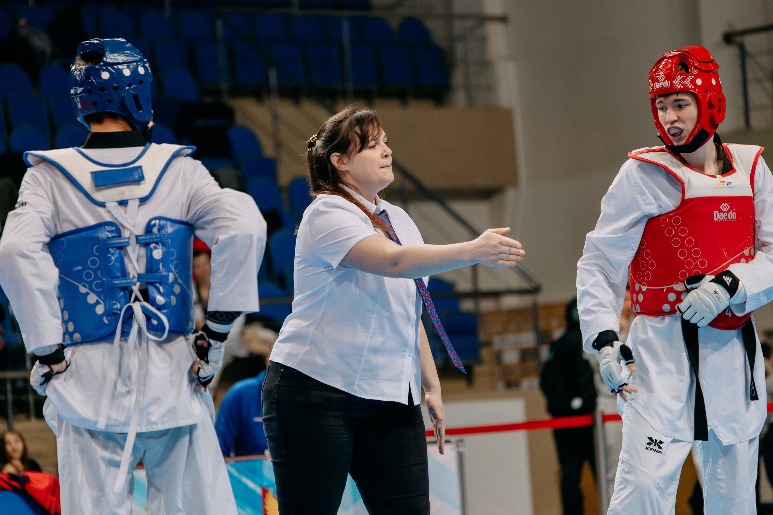 Кубок студентов тхэквондо. Фото и видео съемка. Андрей Ионов