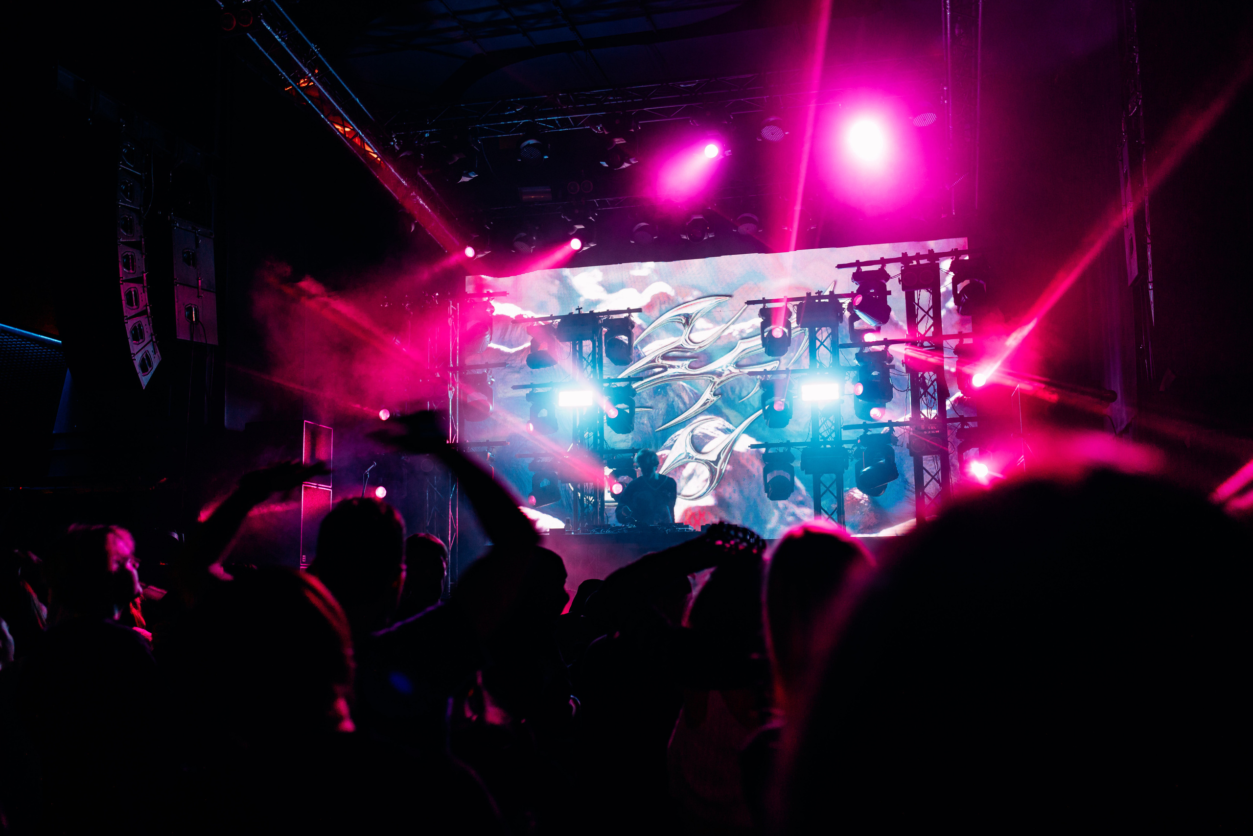 CRIMEWAVE XII. Фото и видео съемка. Андрей Ионов