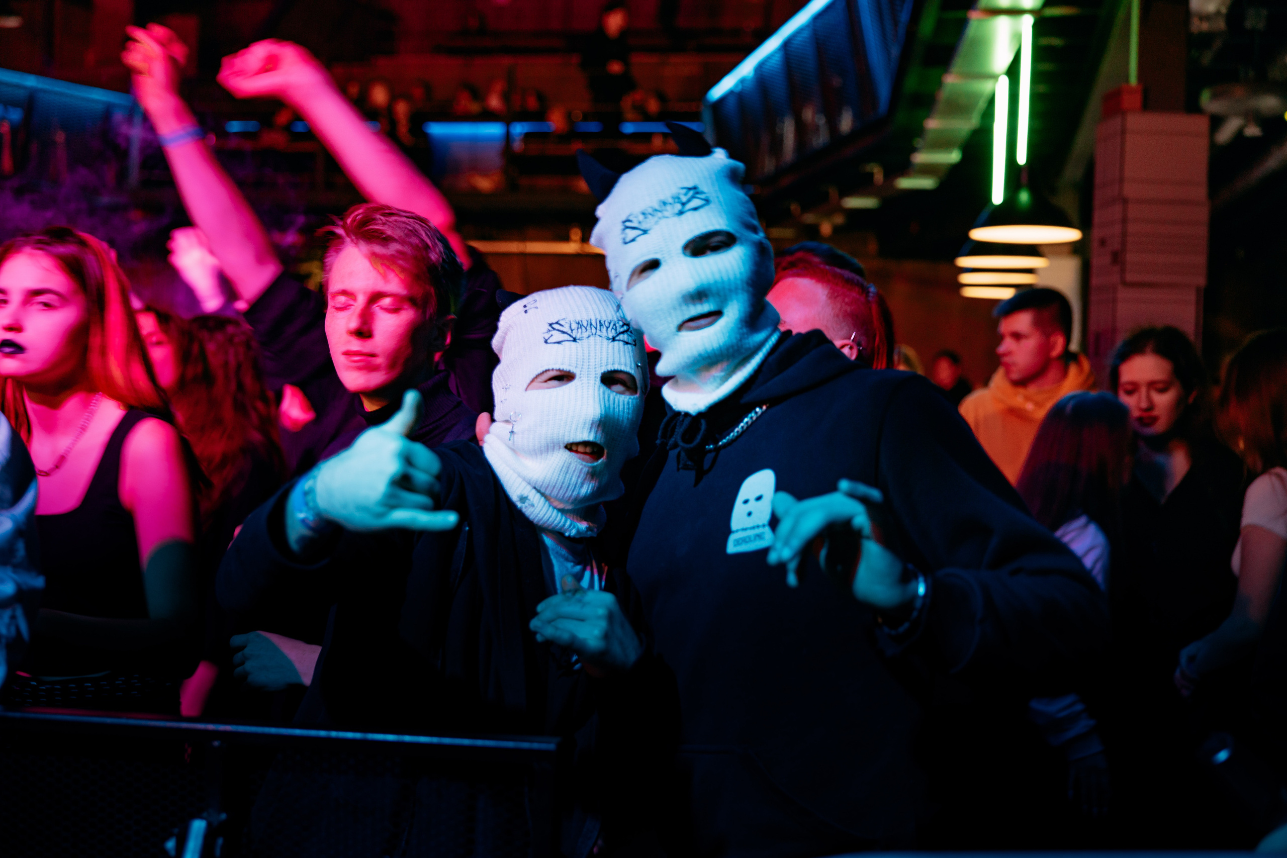 CRIMEWAVE XII. Фото и видео съемка. Андрей Ионов