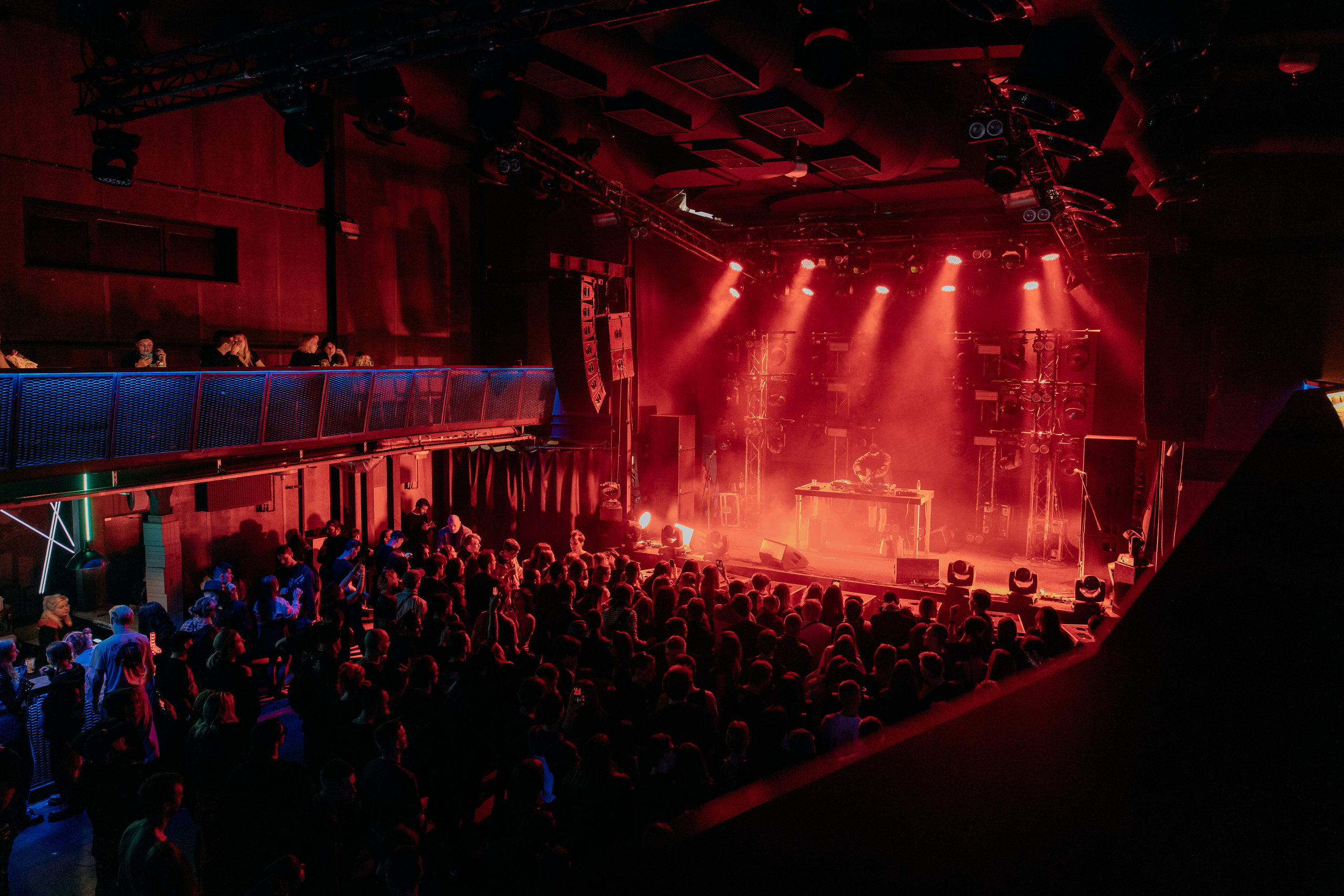 CRIMEWAVE XII. Фото и видео съемка. Андрей Ионов