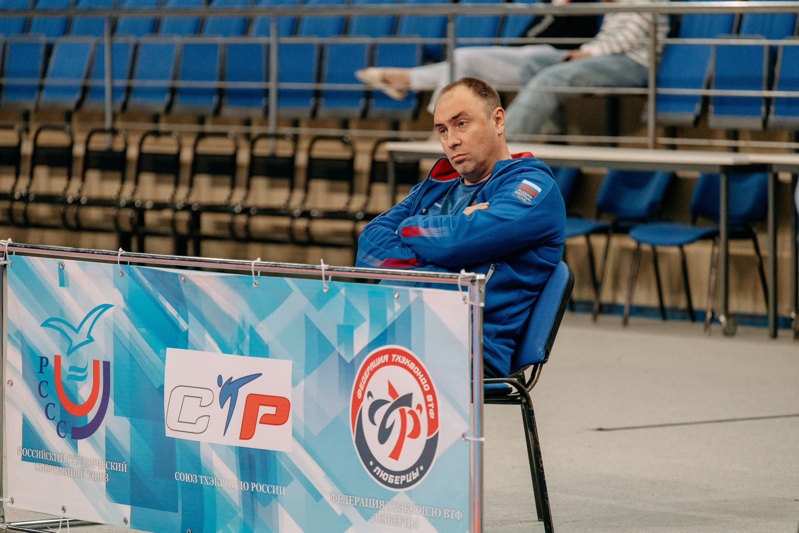 Кубок студентов тхэквондо. Фото и видео съемка. Андрей Ионов