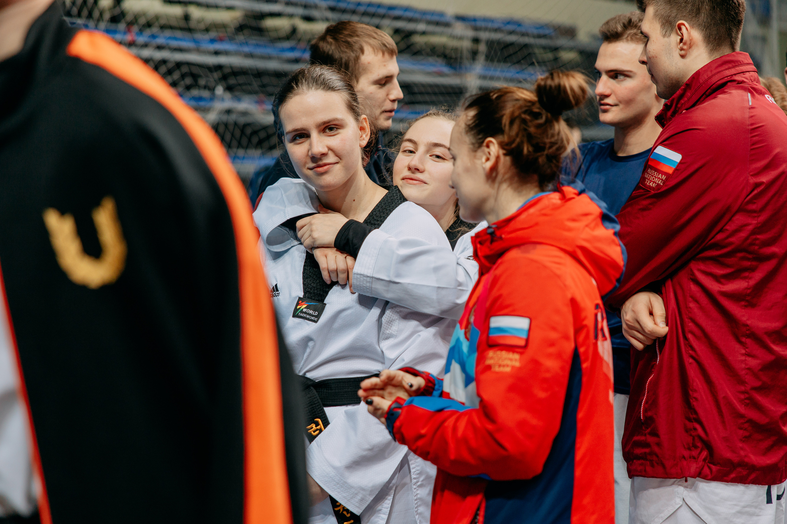 Кубок студентов тхэквондо. Фото и видео съемка. Андрей Ионов