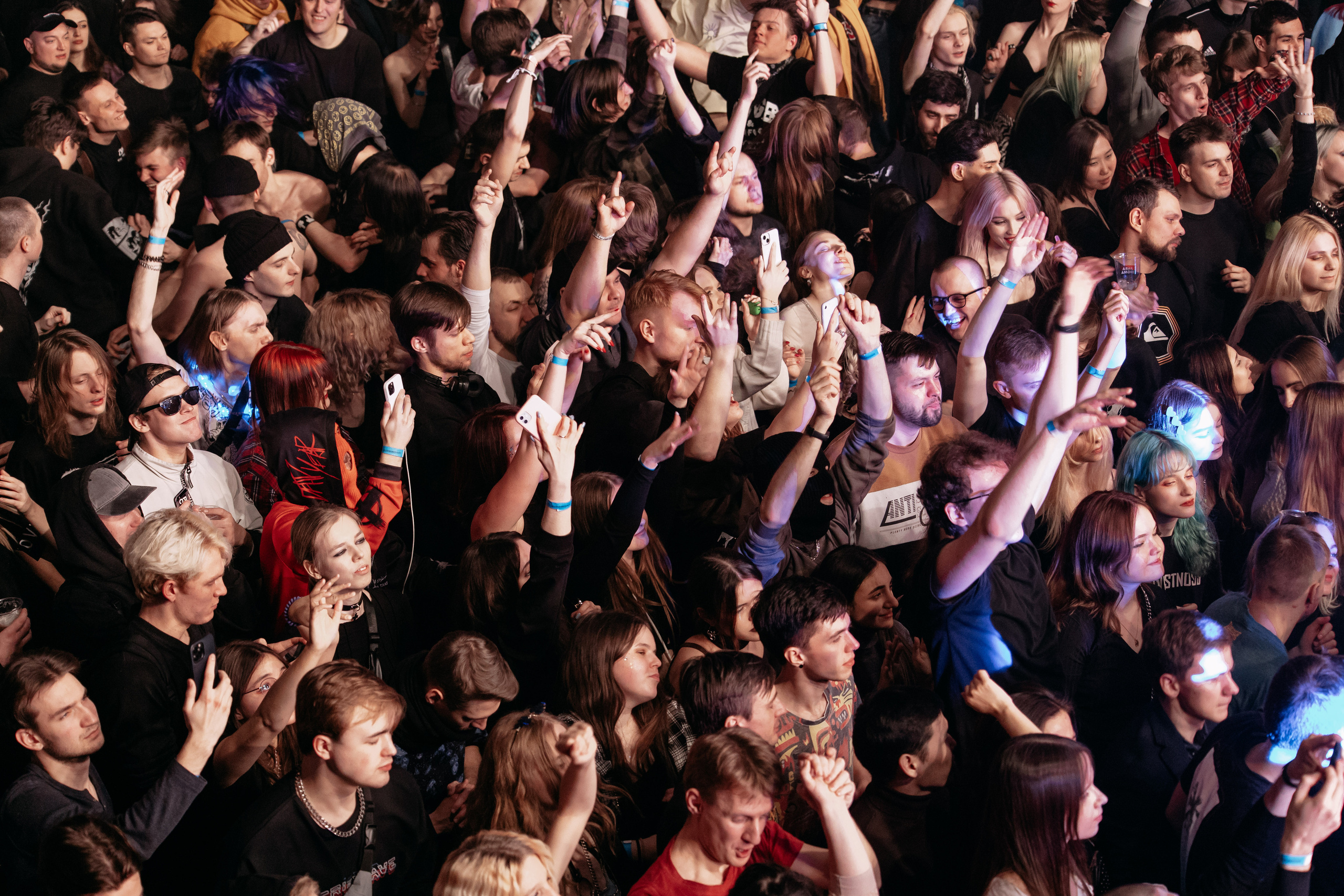 CRIMEWAVE XII. Фото и видео съемка. Андрей Ионов