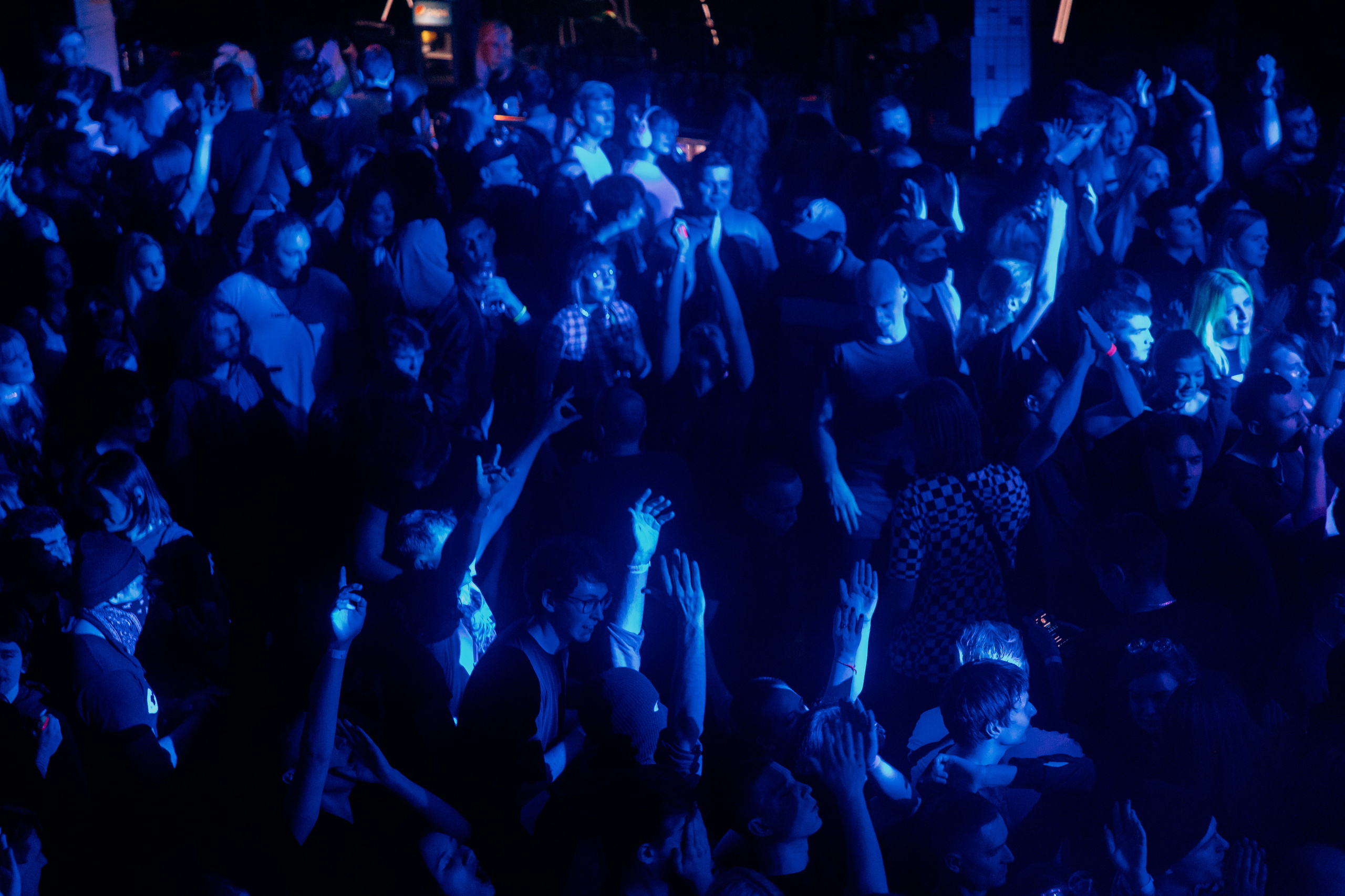 CRIMEWAVE XII. Фото и видео съемка. Андрей Ионов