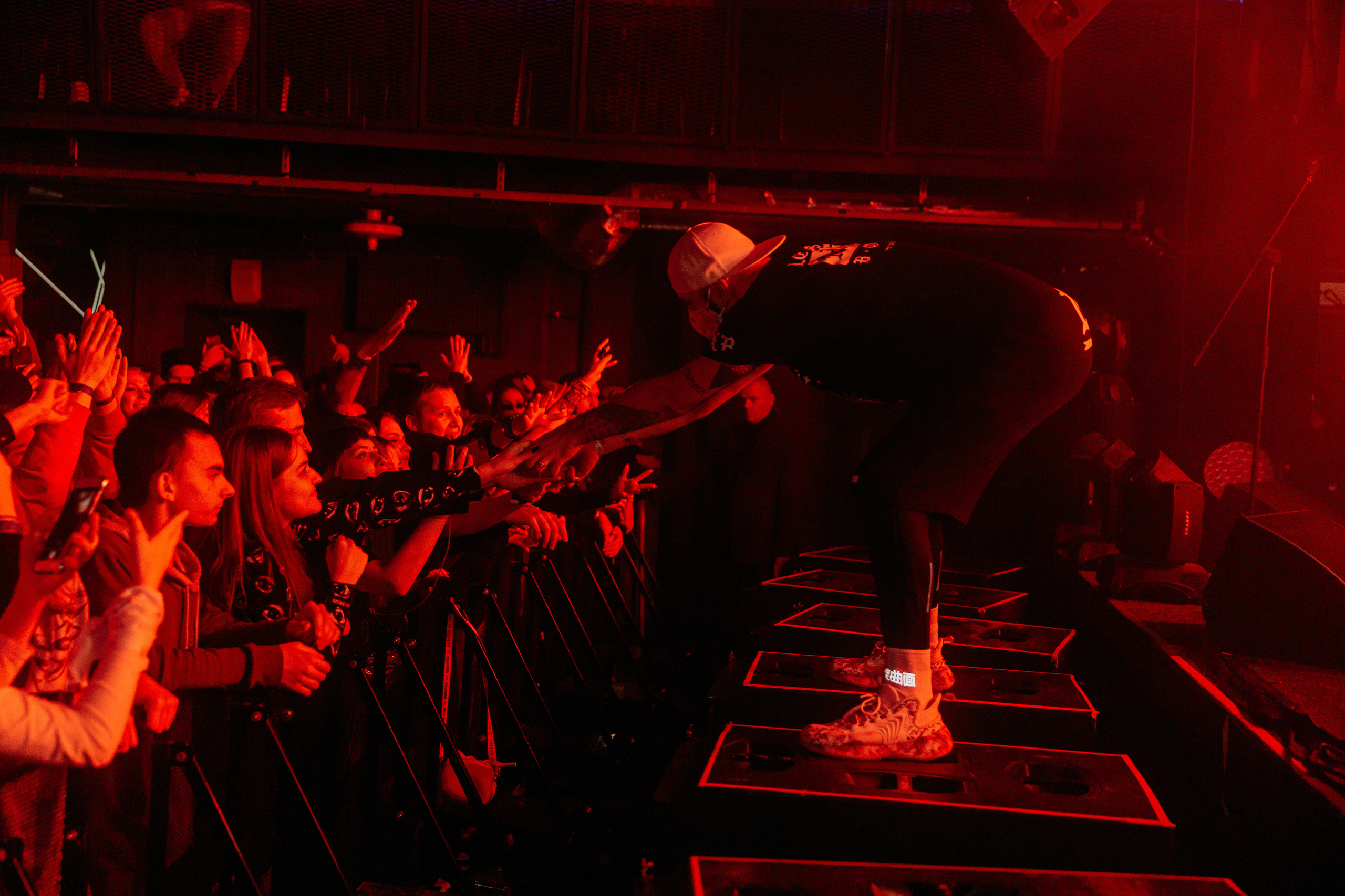 CRIMEWAVE XII. Фото и видео съемка. Андрей Ионов