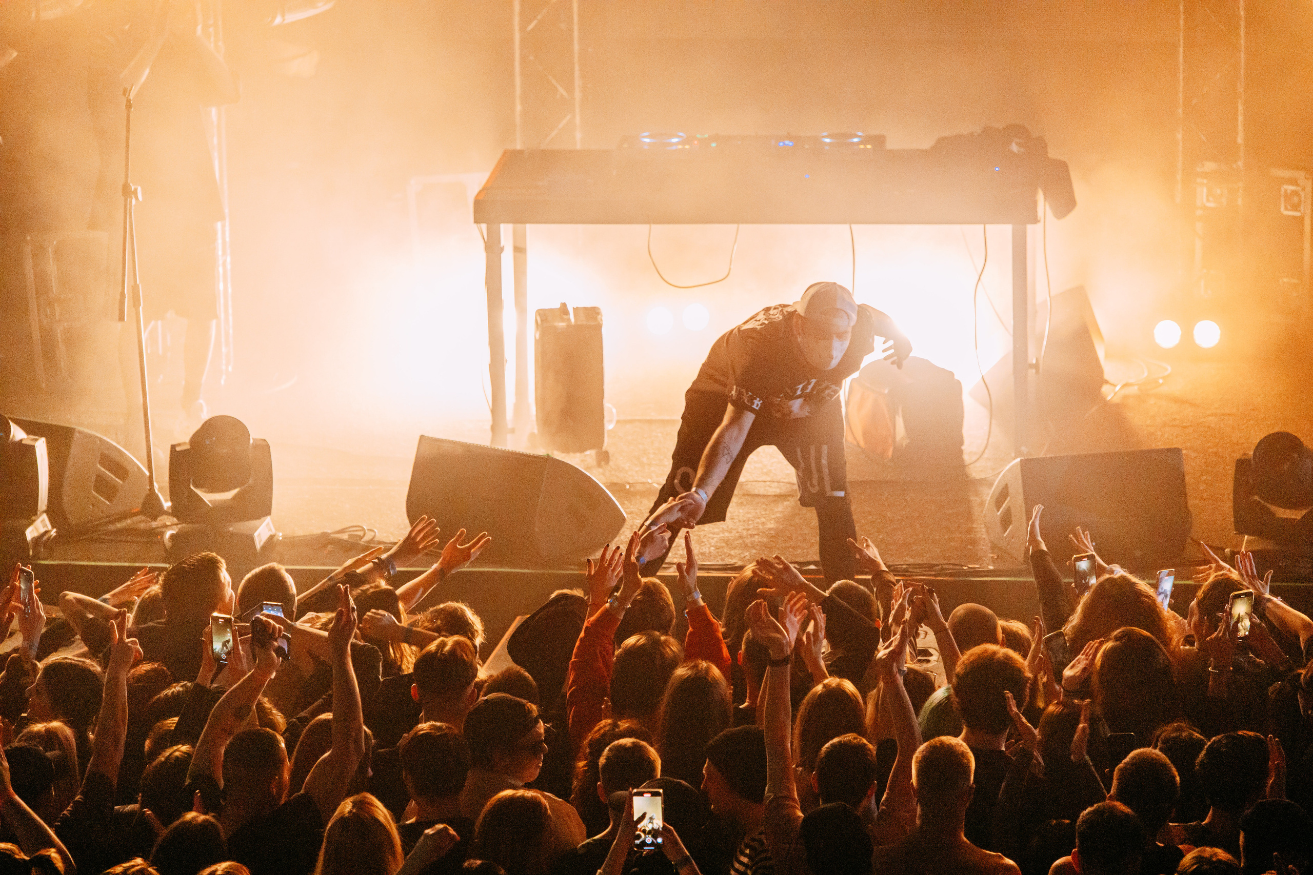 CRIMEWAVE XII. Фото и видео съемка. Андрей Ионов