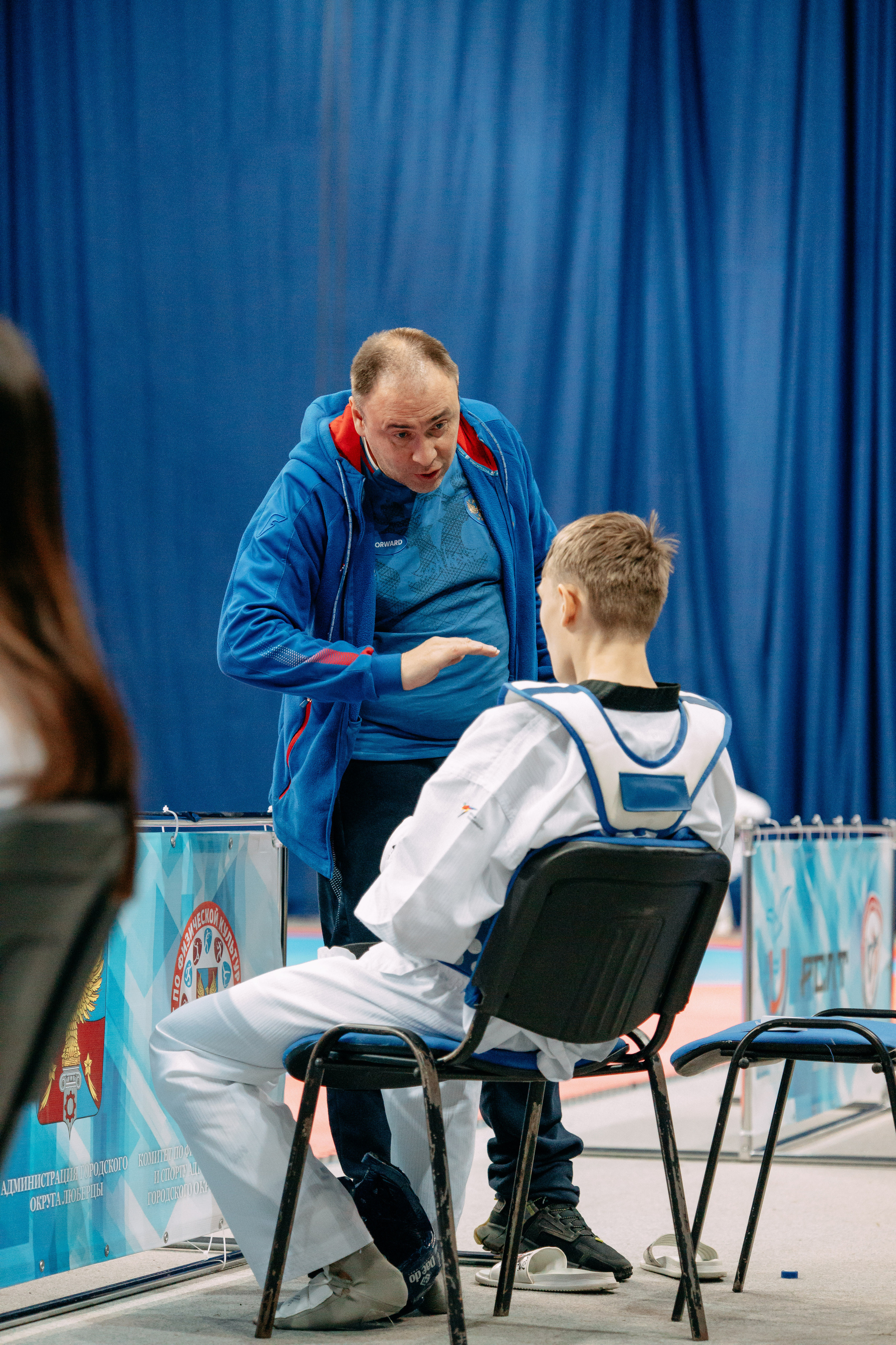 Кубок студентов тхэквондо. Фото и видео съемка. Андрей Ионов