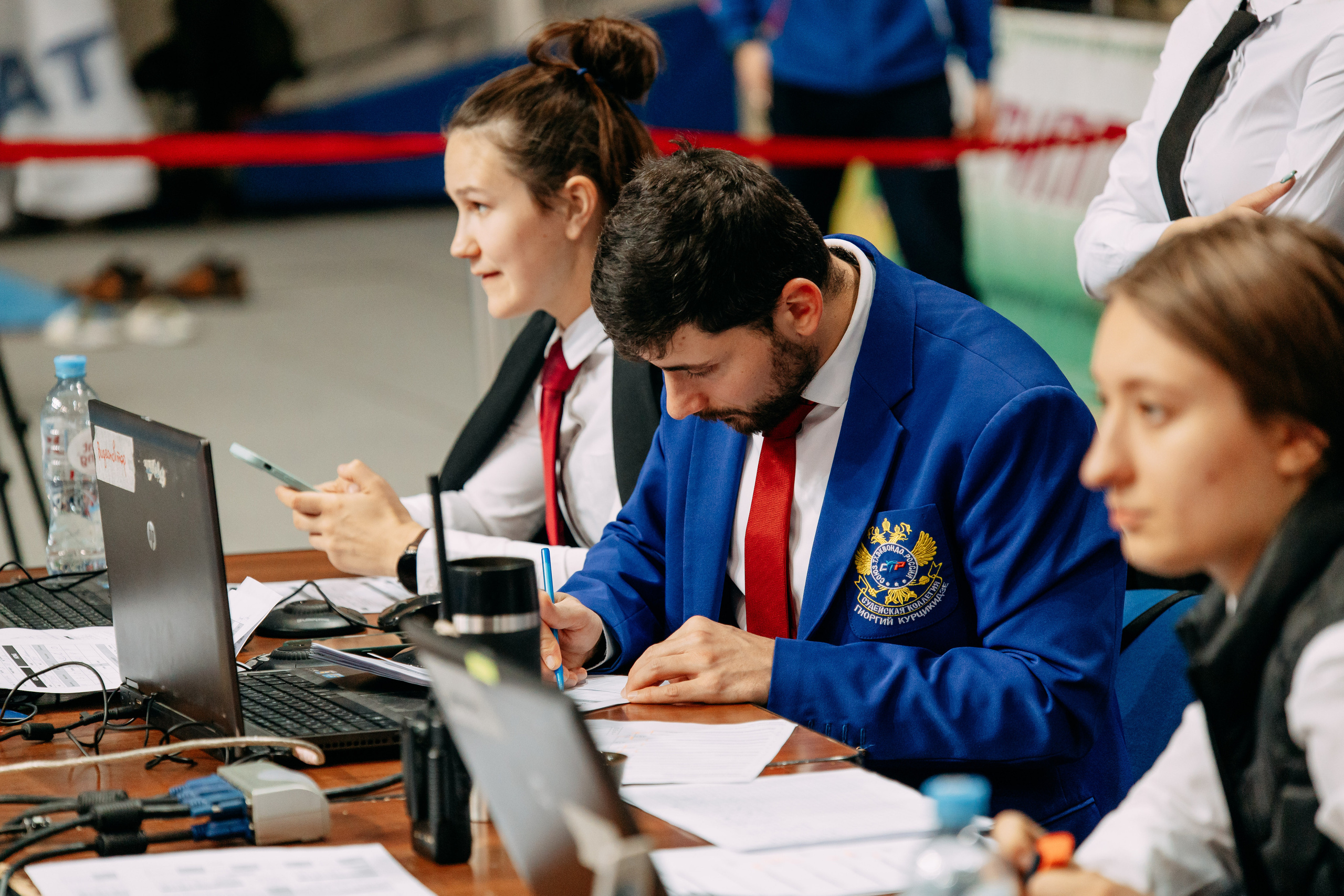 Кубок студентов тхэквондо. Фото и видео съемка. Андрей Ионов