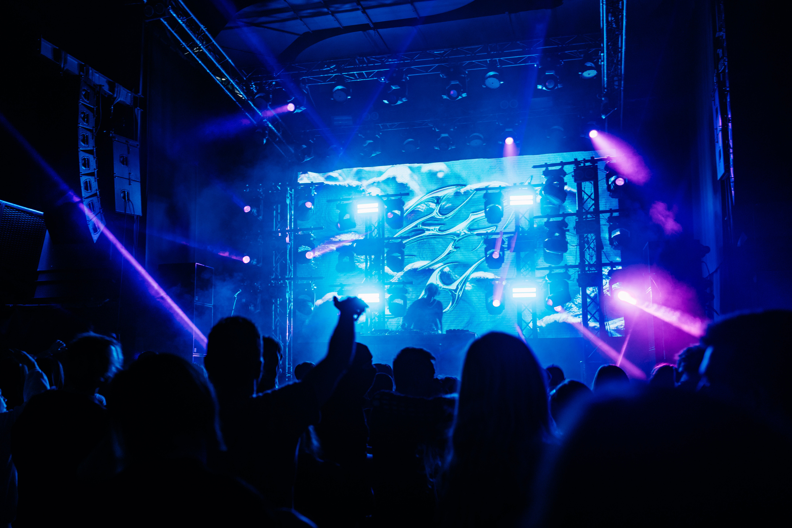 CRIMEWAVE XII. Фото и видео съемка. Андрей Ионов