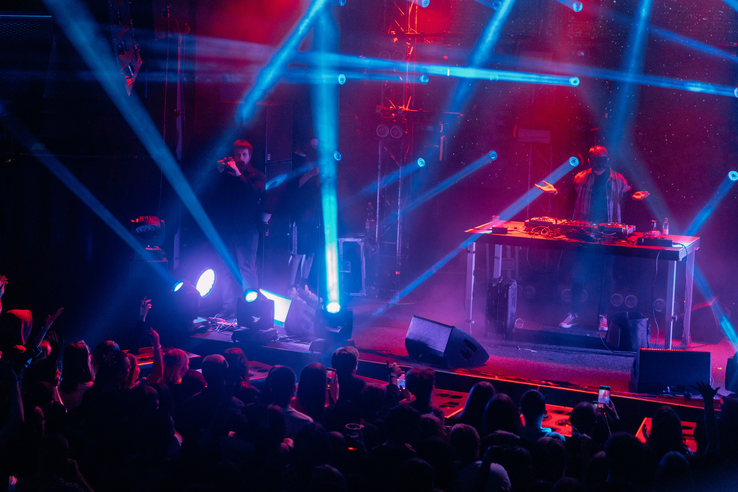 CRIMEWAVE XII. Фото и видео съемка. Андрей Ионов