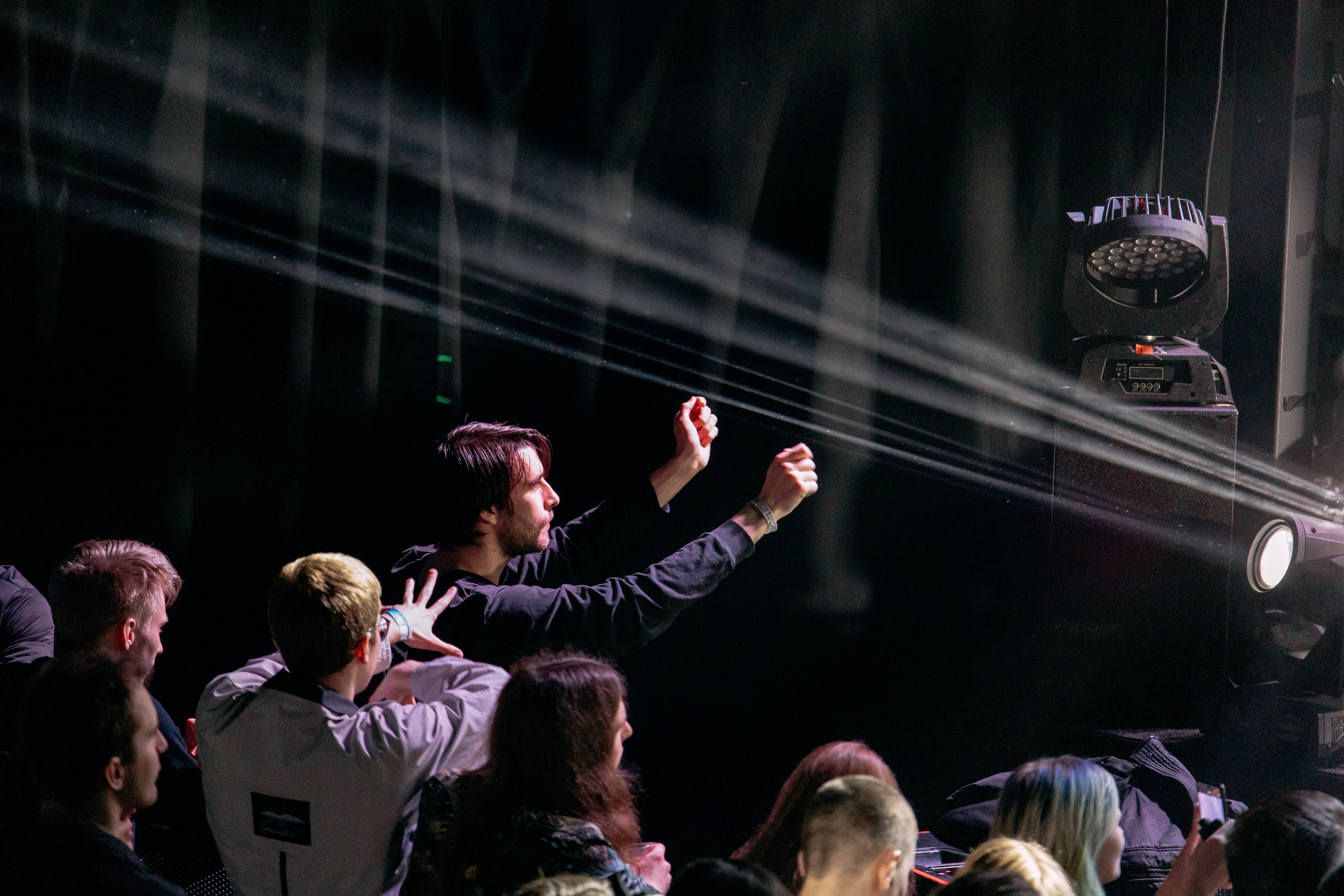 CRIMEWAVE XII. Фото и видео съемка. Андрей Ионов