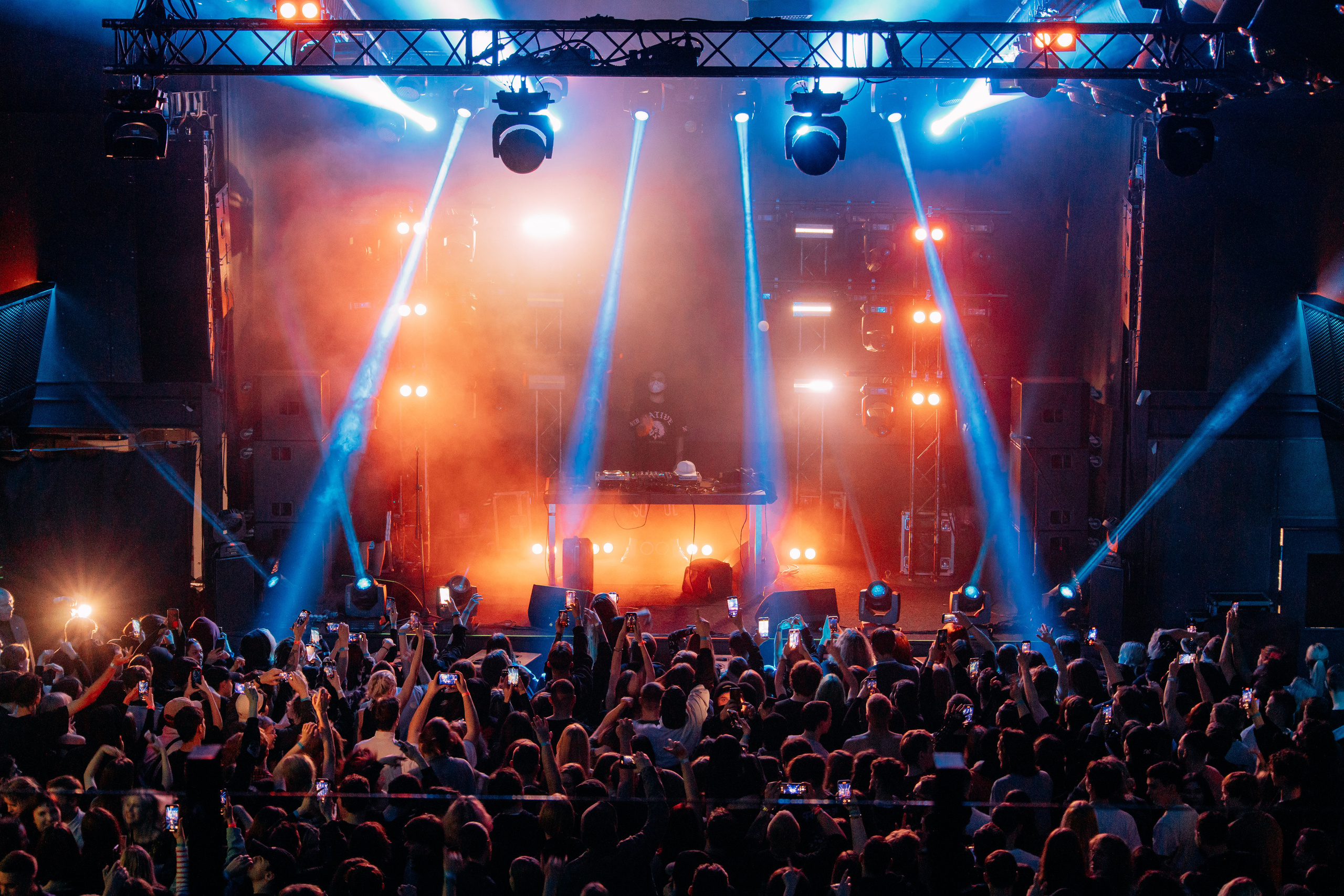 CRIMEWAVE XII. Фото и видео съемка. Андрей Ионов