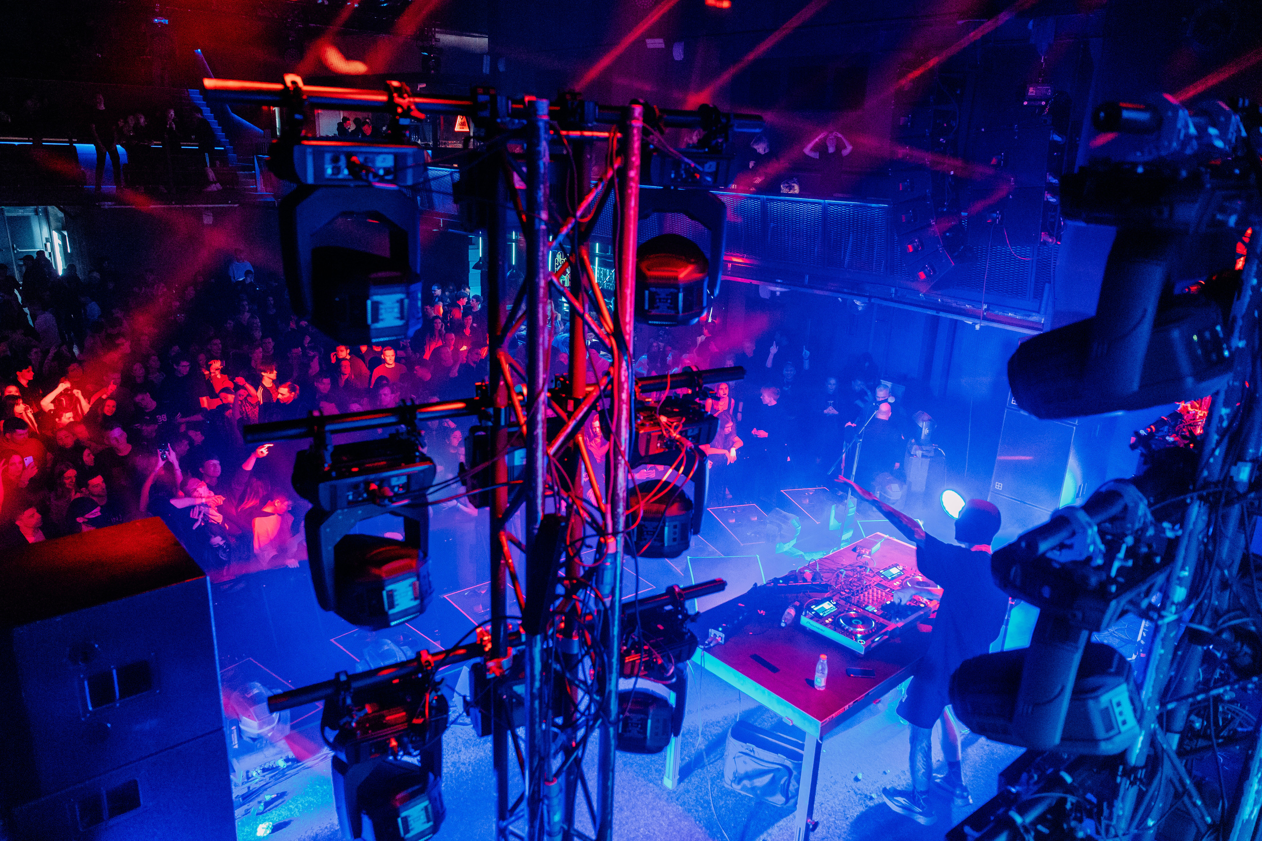 CRIMEWAVE XII. Фото и видео съемка. Андрей Ионов