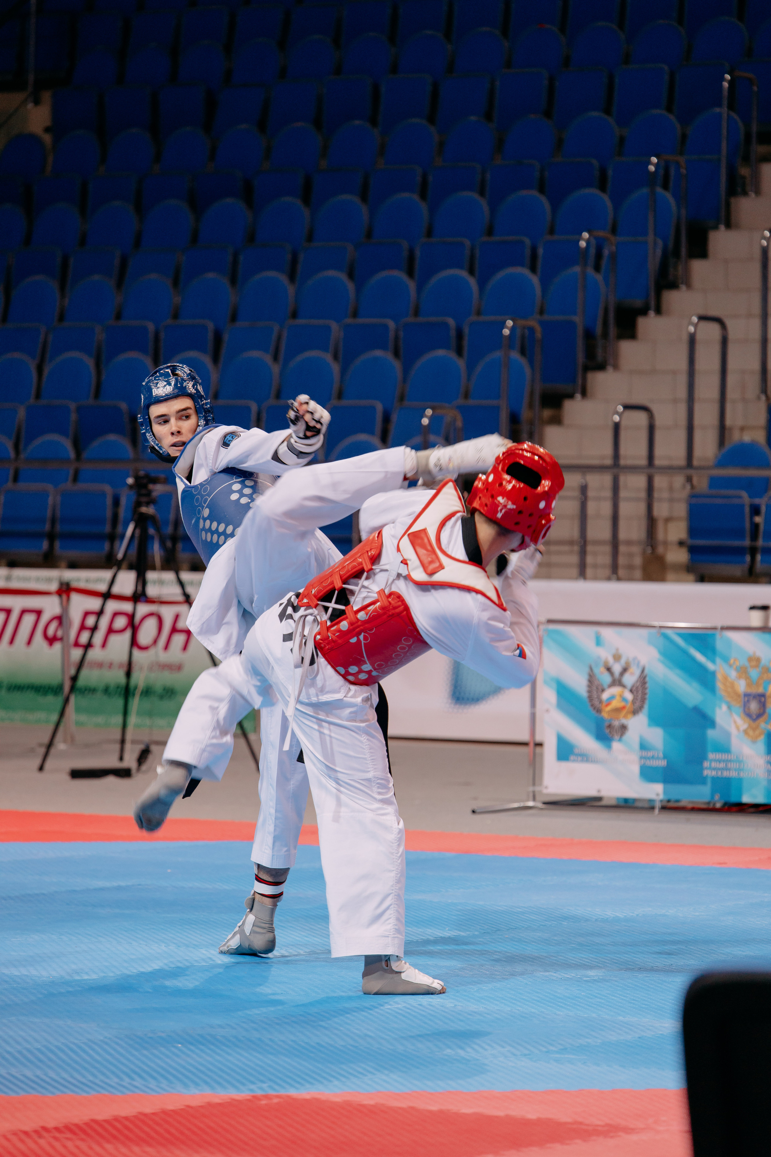 Кубок студентов тхэквондо. Фото и видео съемка. Андрей Ионов