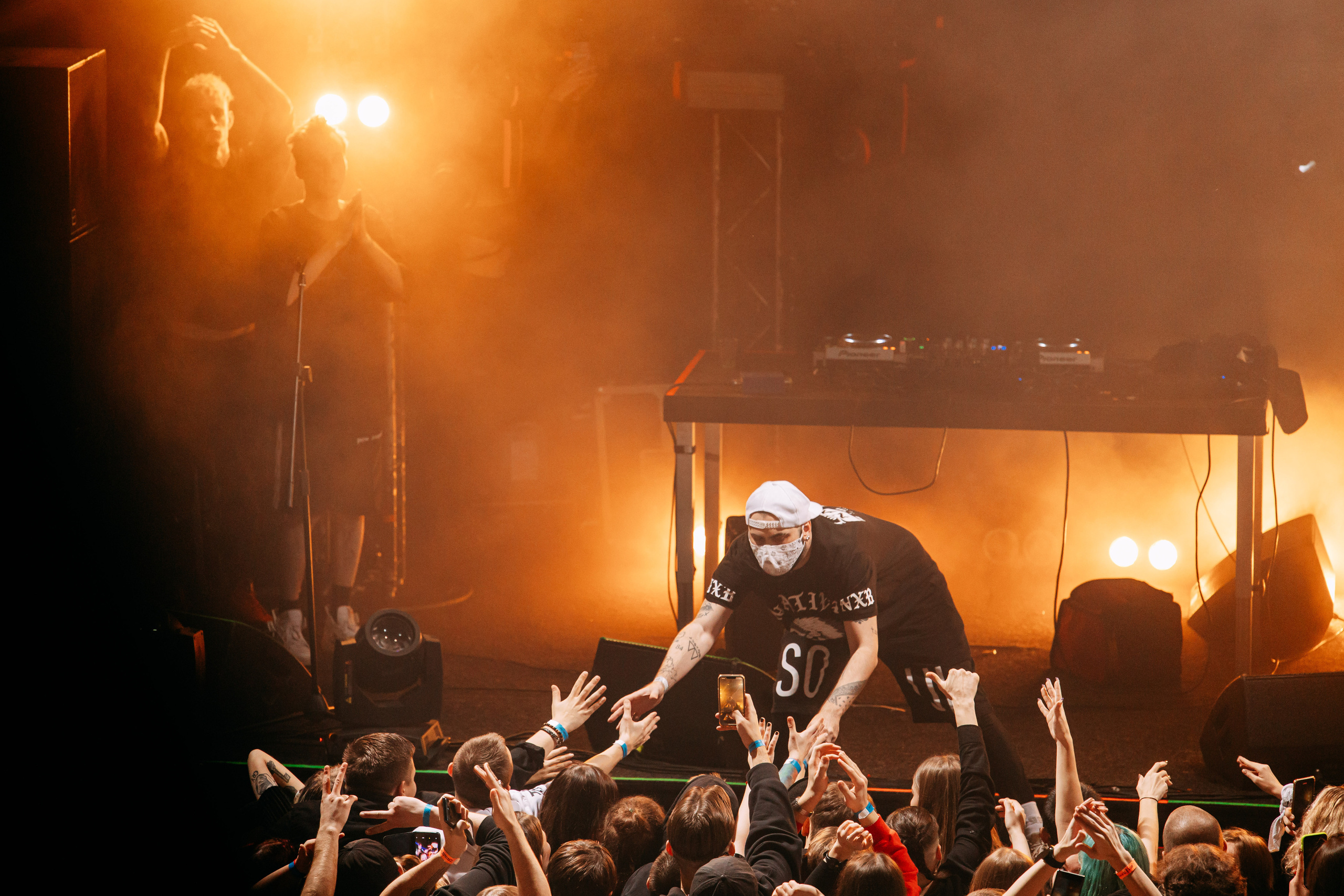 CRIMEWAVE XII. Фото и видео съемка. Андрей Ионов