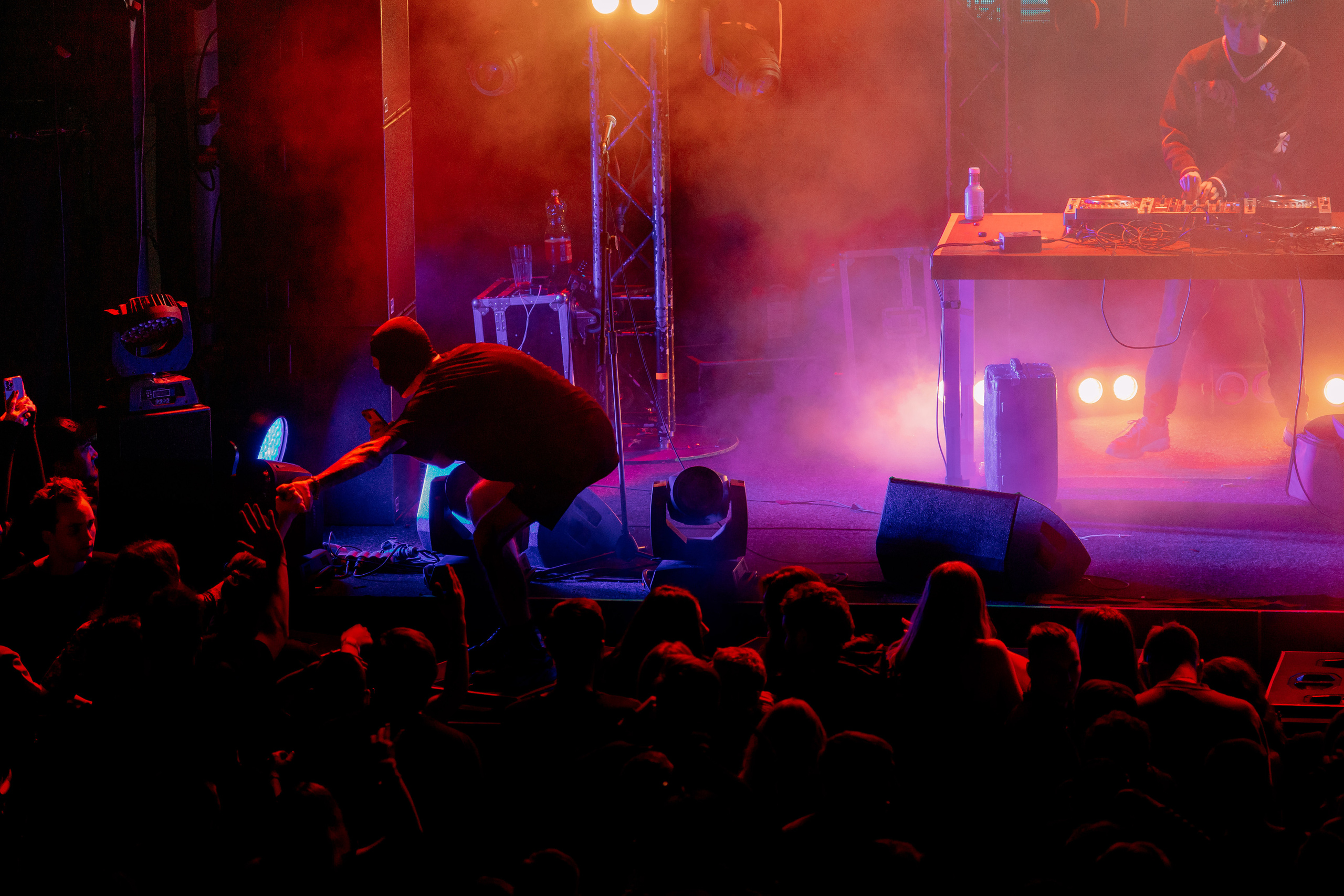 CRIMEWAVE XII. Фото и видео съемка. Андрей Ионов