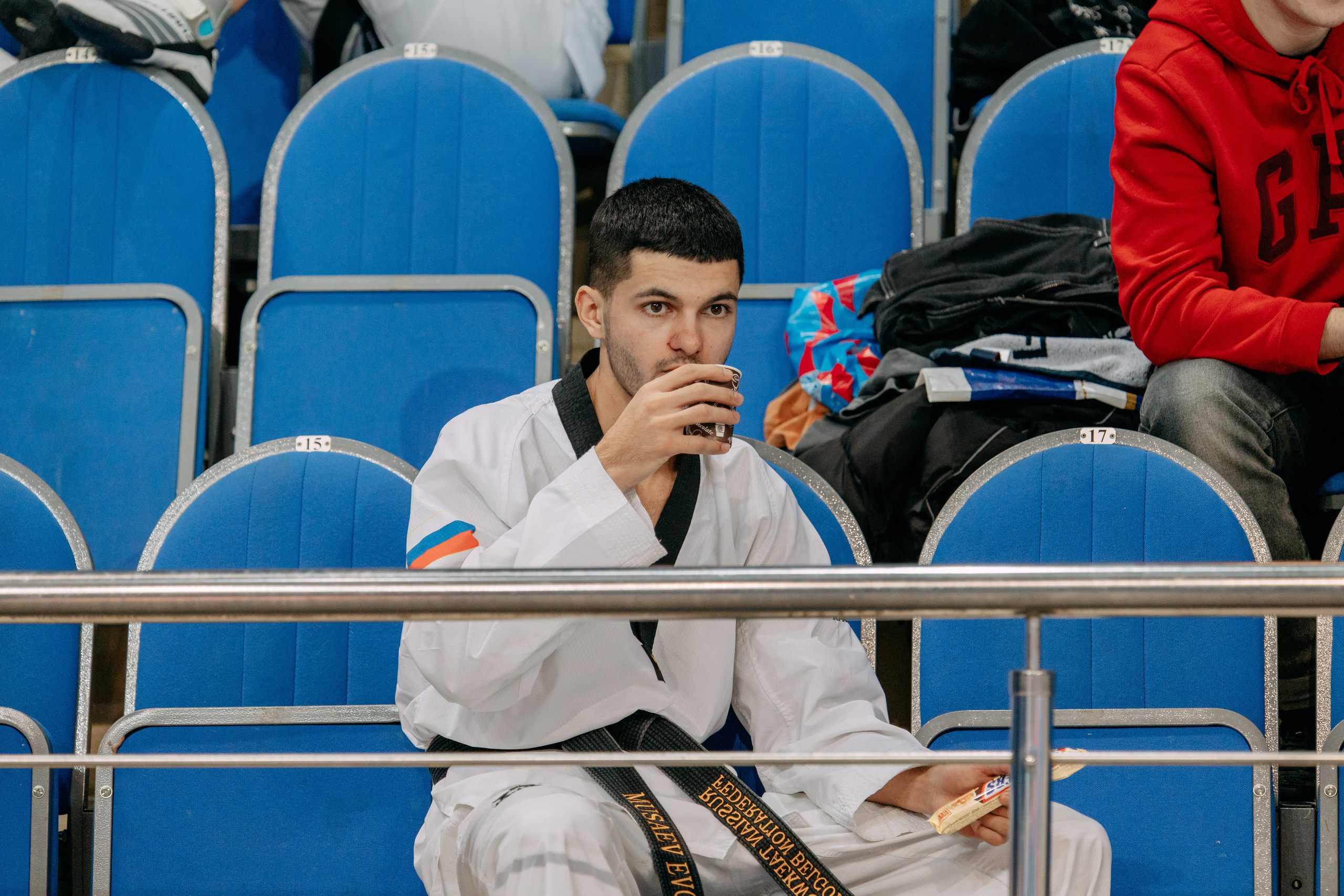 Кубок студентов тхэквондо. Фото и видео съемка. Андрей Ионов