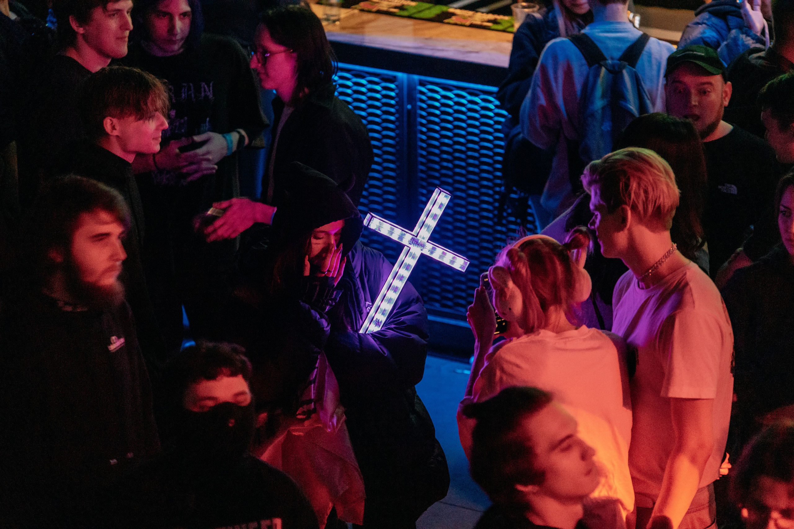 CRIMEWAVE XII. Фото и видео съемка. Андрей Ионов