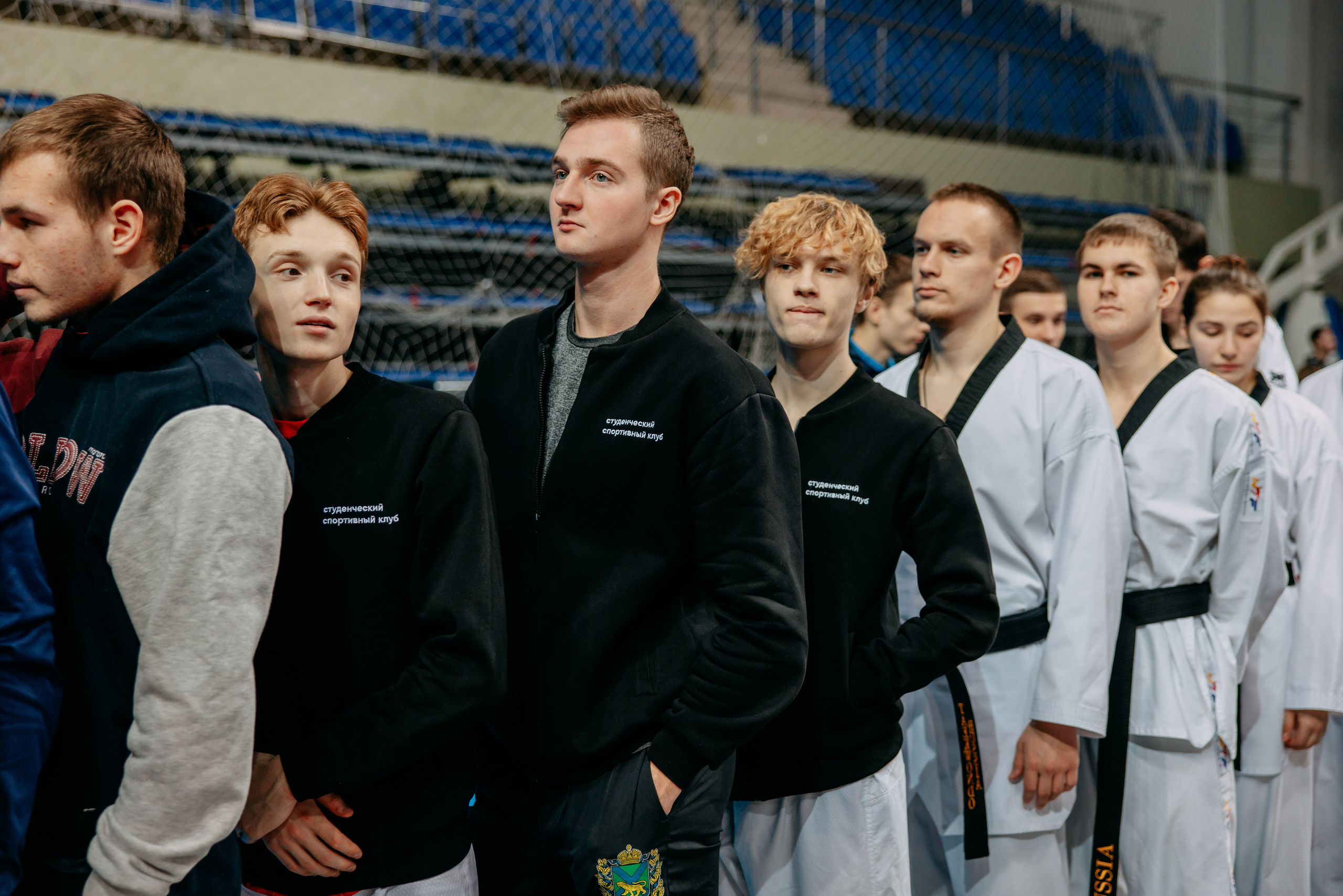 Кубок студентов тхэквондо. Фото и видео съемка. Андрей Ионов