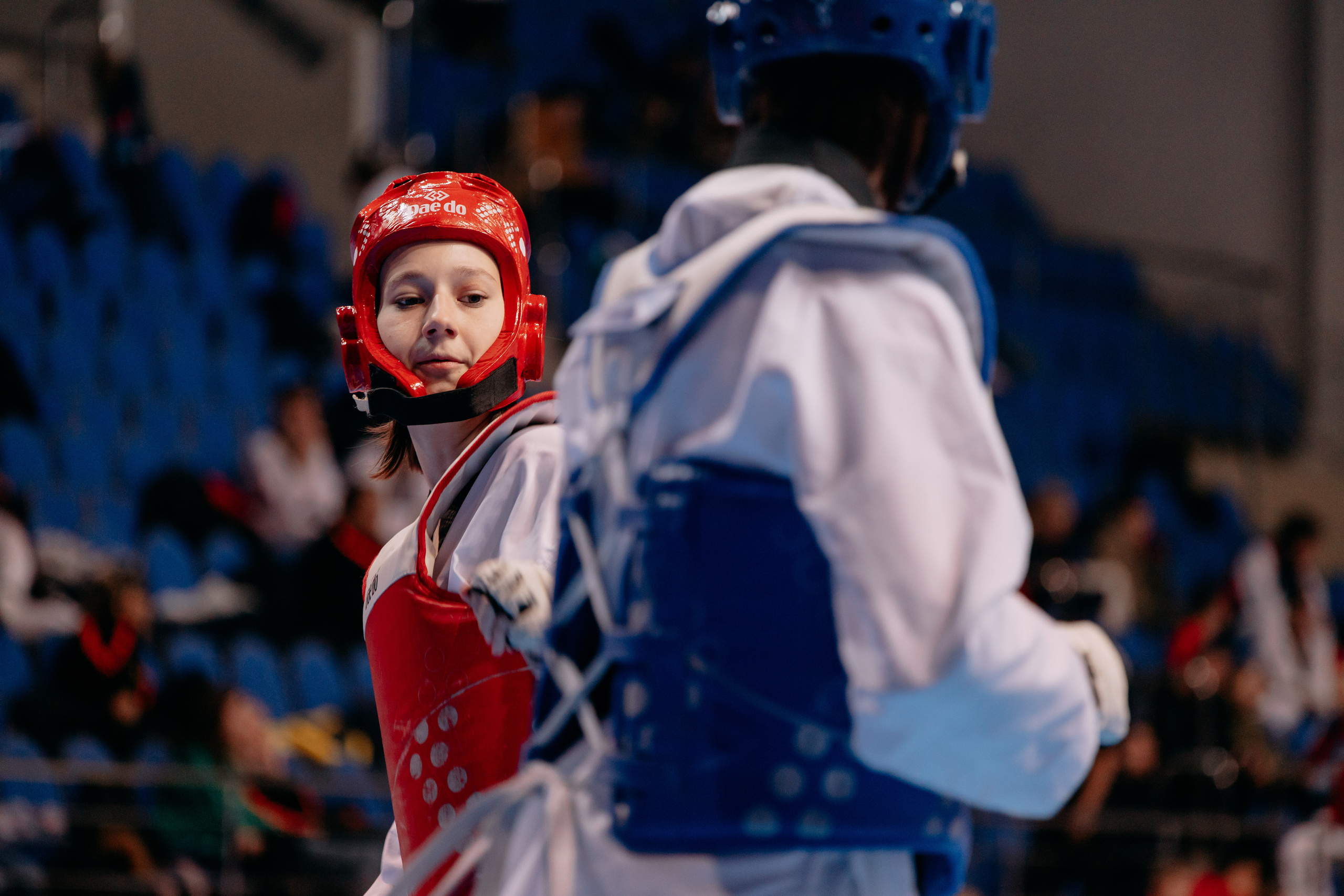 Кубок студентов тхэквондо. Фото и видео съемка. Андрей Ионов