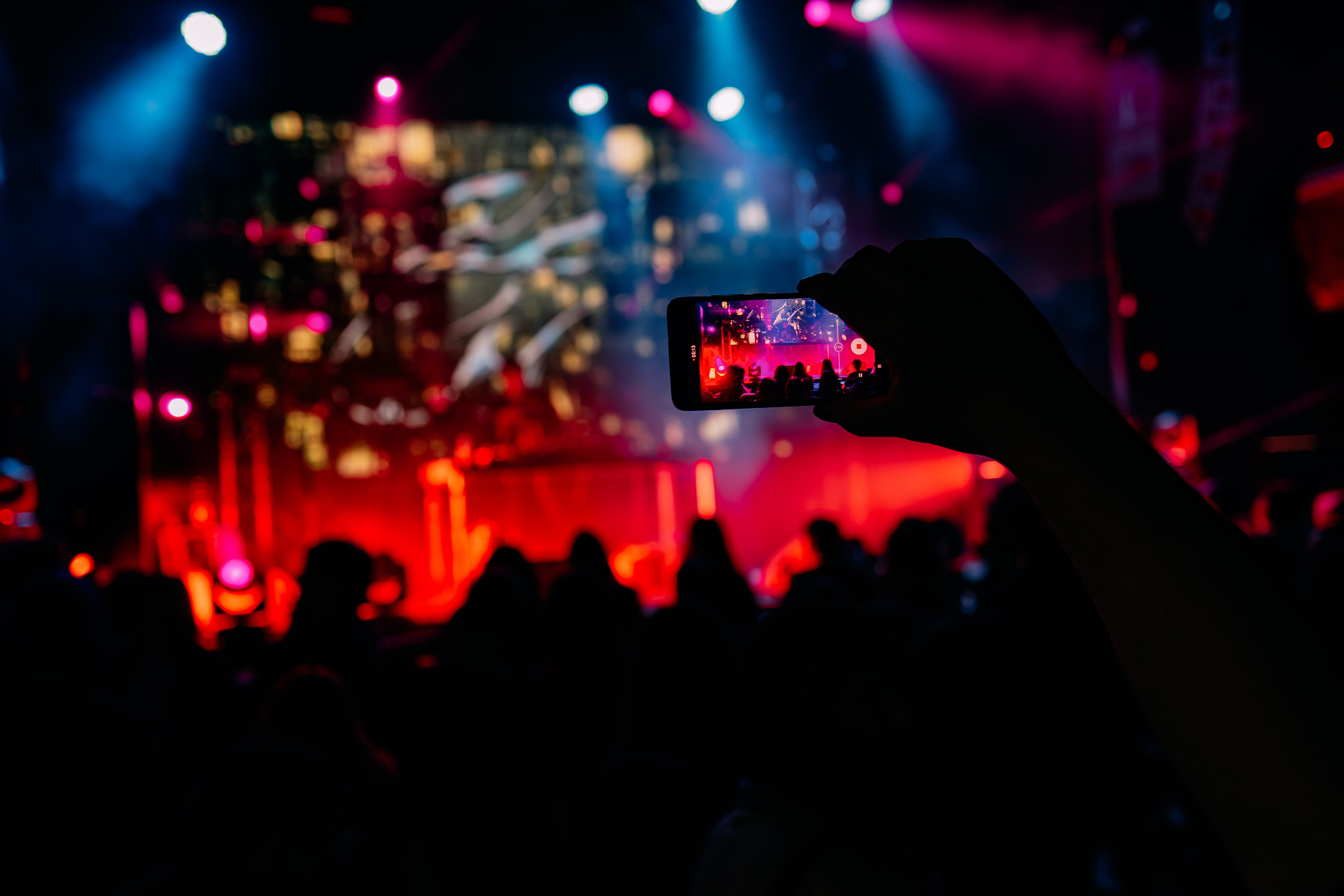 CRIMEWAVE XII. Фото и видео съемка. Андрей Ионов