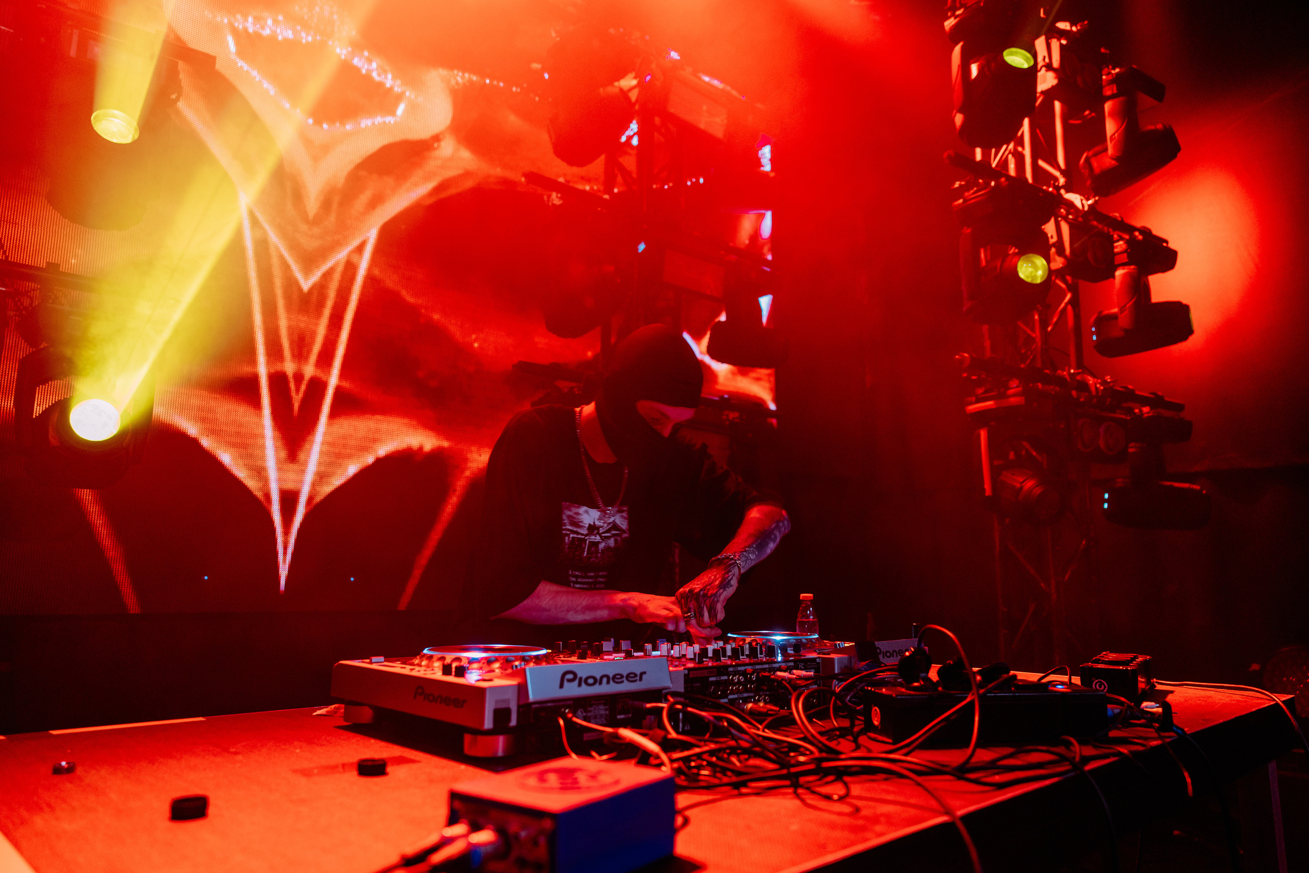 CRIMEWAVE XII. Фото и видео съемка. Андрей Ионов