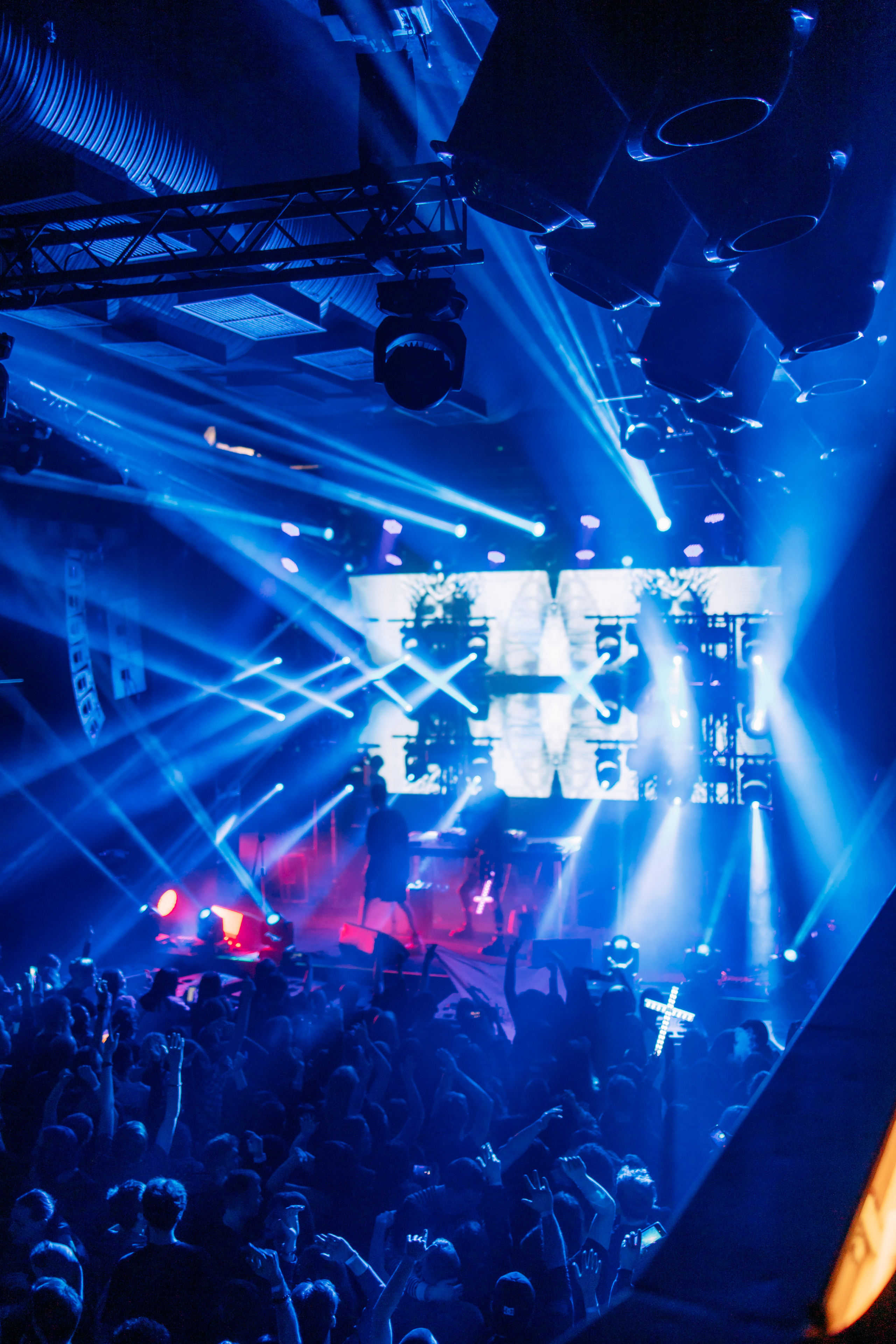 CRIMEWAVE XII. Фото и видео съемка. Андрей Ионов