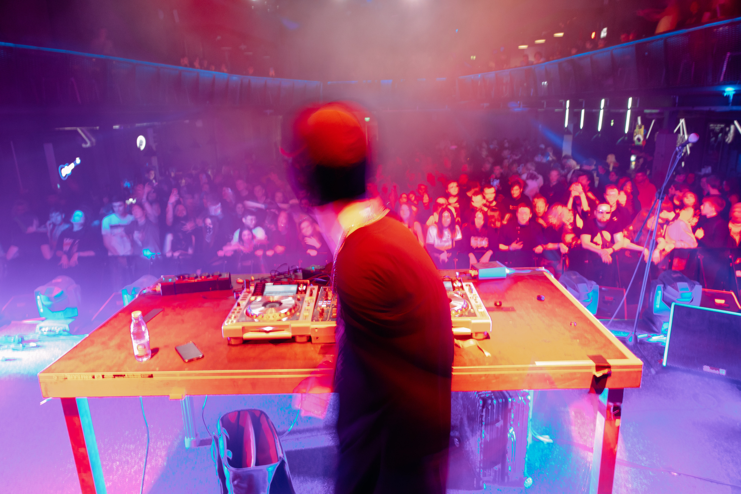 CRIMEWAVE XII. Фото и видео съемка. Андрей Ионов