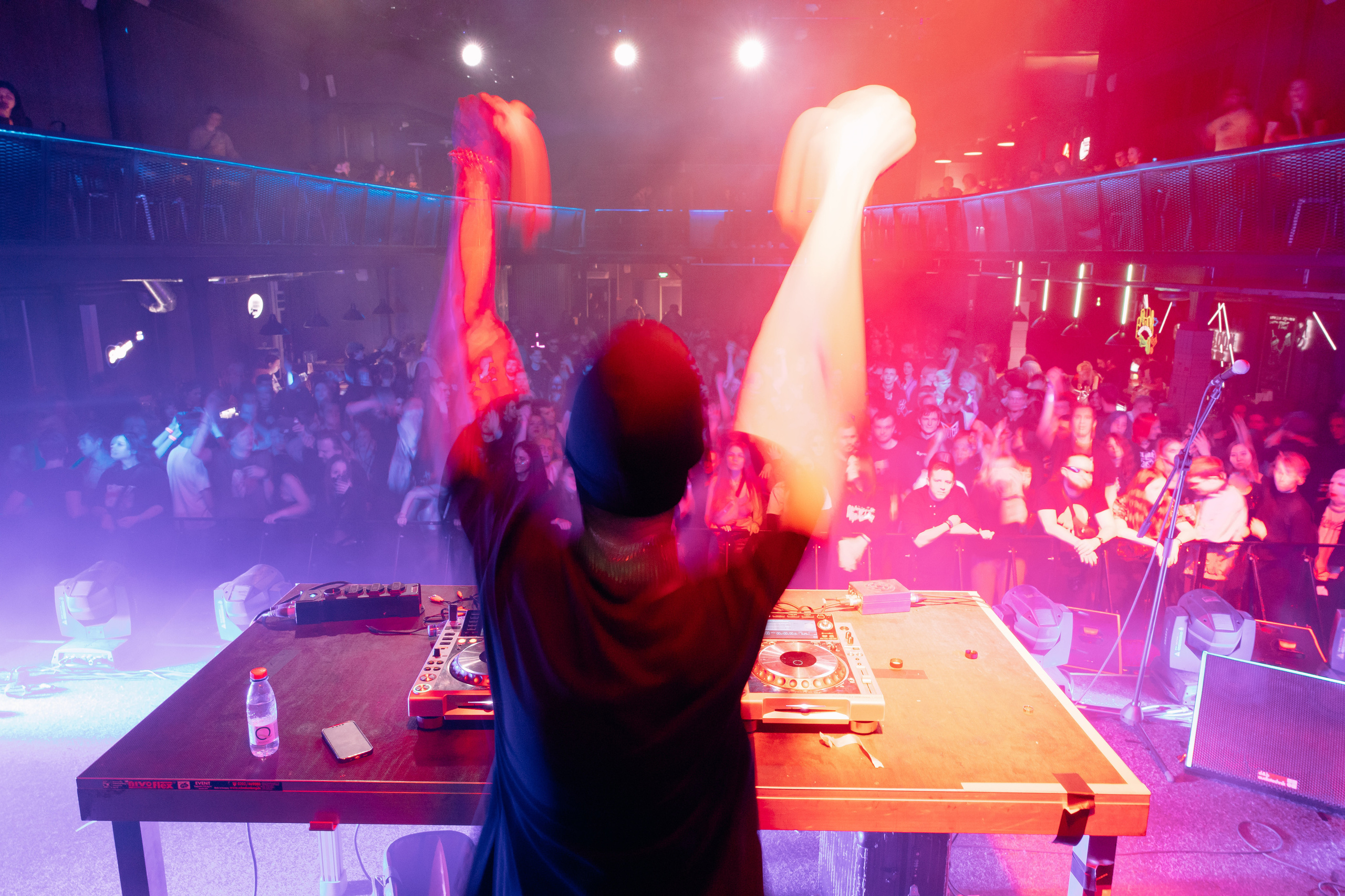 CRIMEWAVE XII. Фото и видео съемка. Андрей Ионов