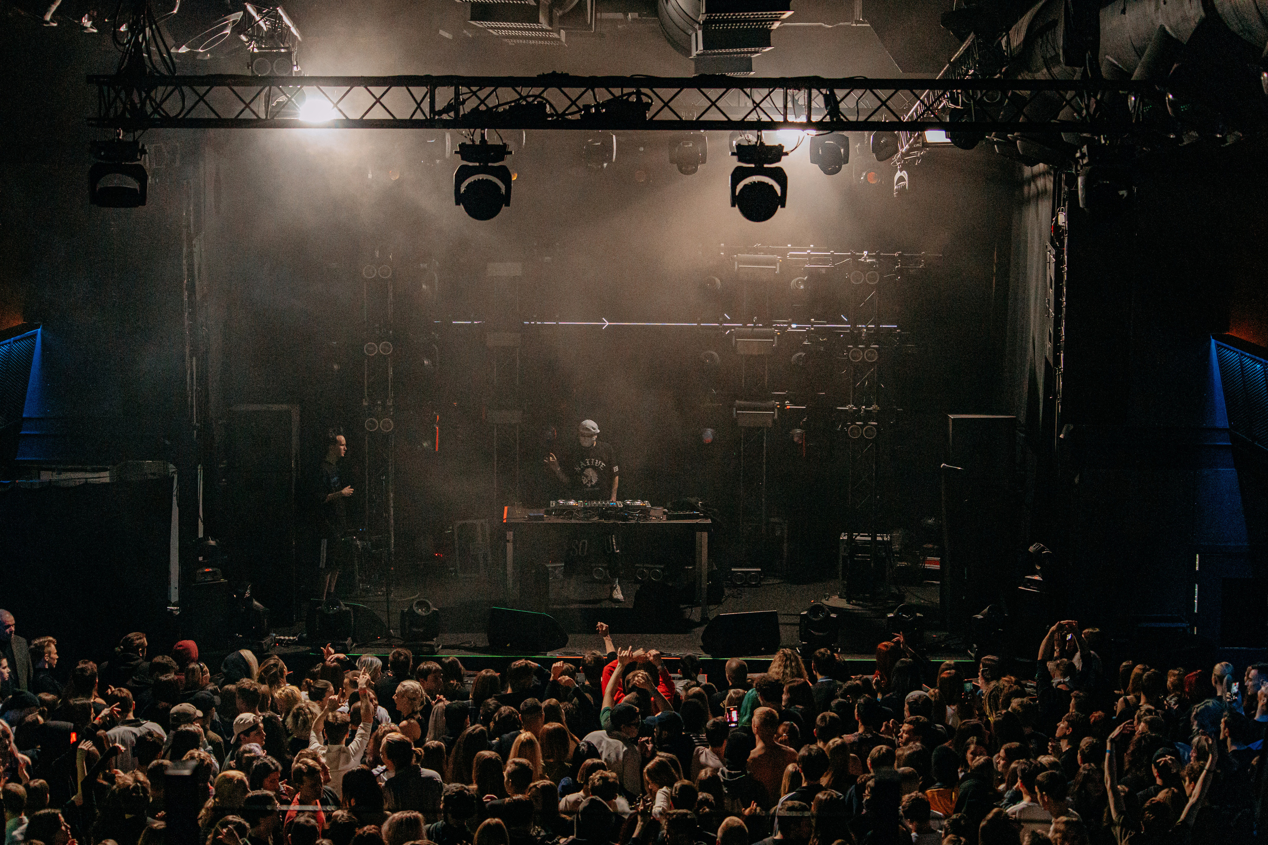 CRIMEWAVE XII. Фото и видео съемка. Андрей Ионов