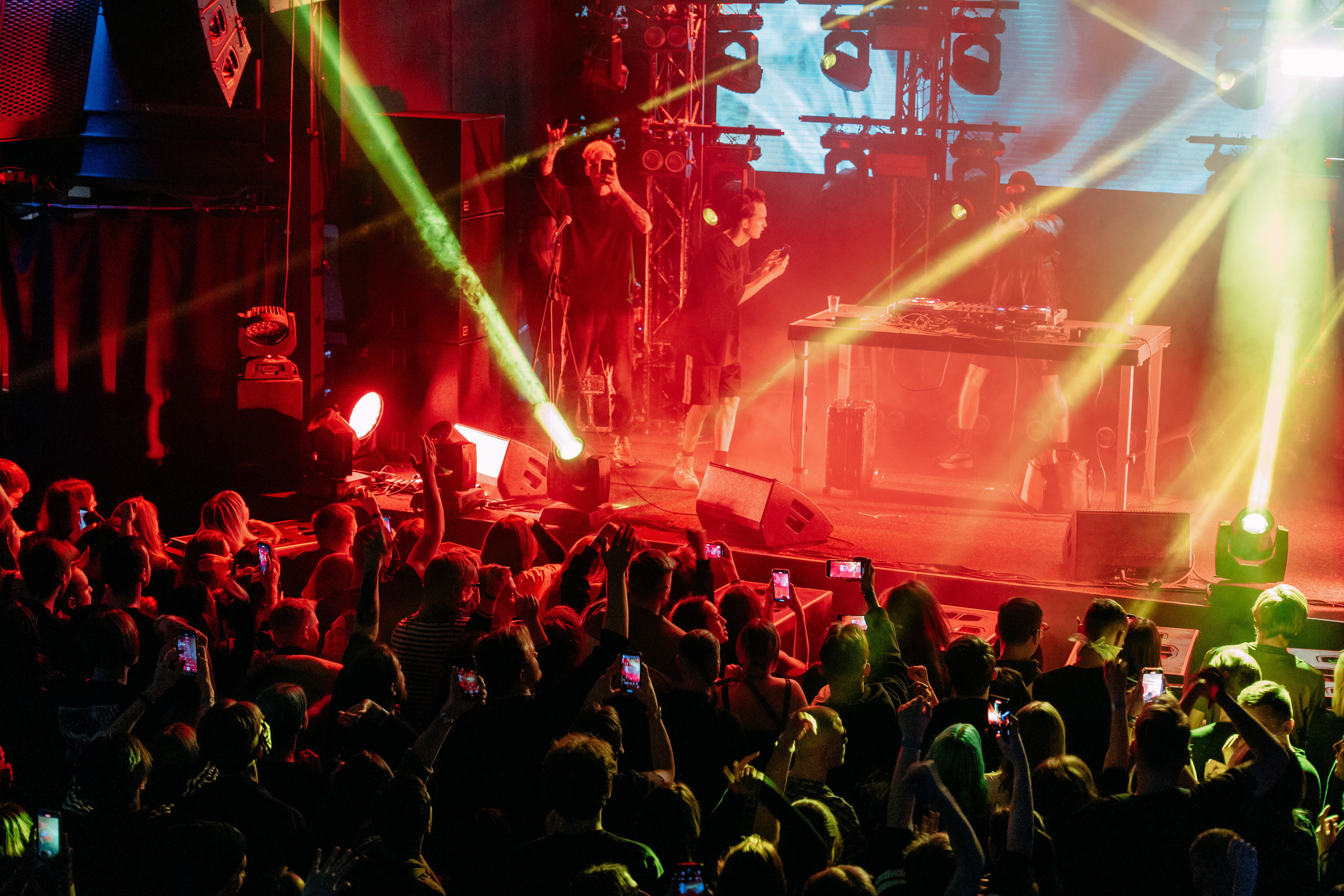 CRIMEWAVE XII. Фото и видео съемка. Андрей Ионов