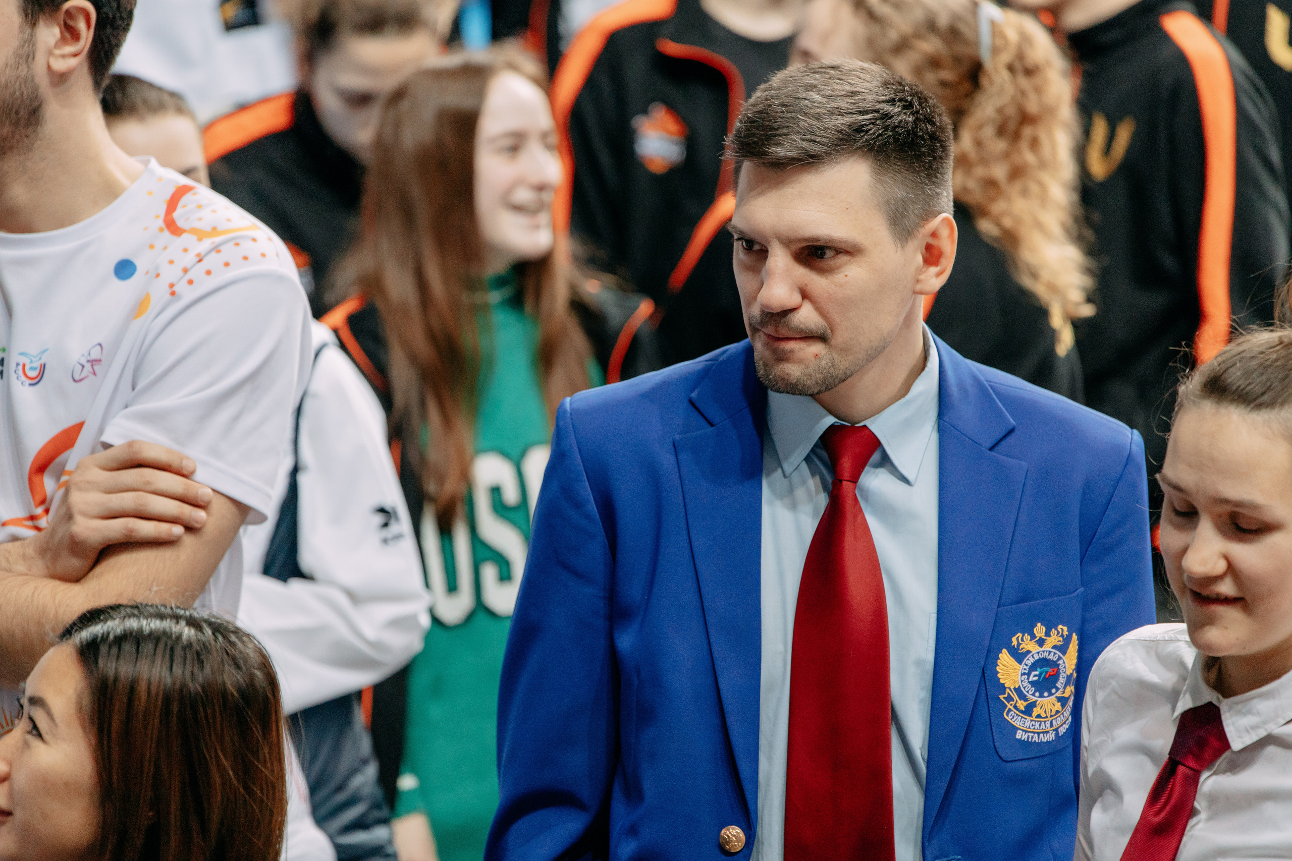 Кубок студентов тхэквондо. Фото и видео съемка. Андрей Ионов